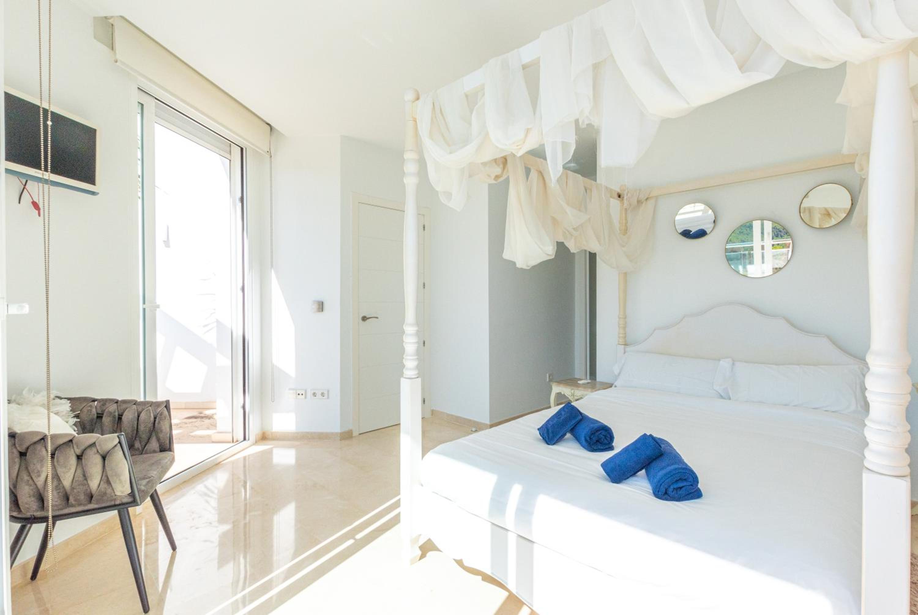 Villa con Vista al Mar