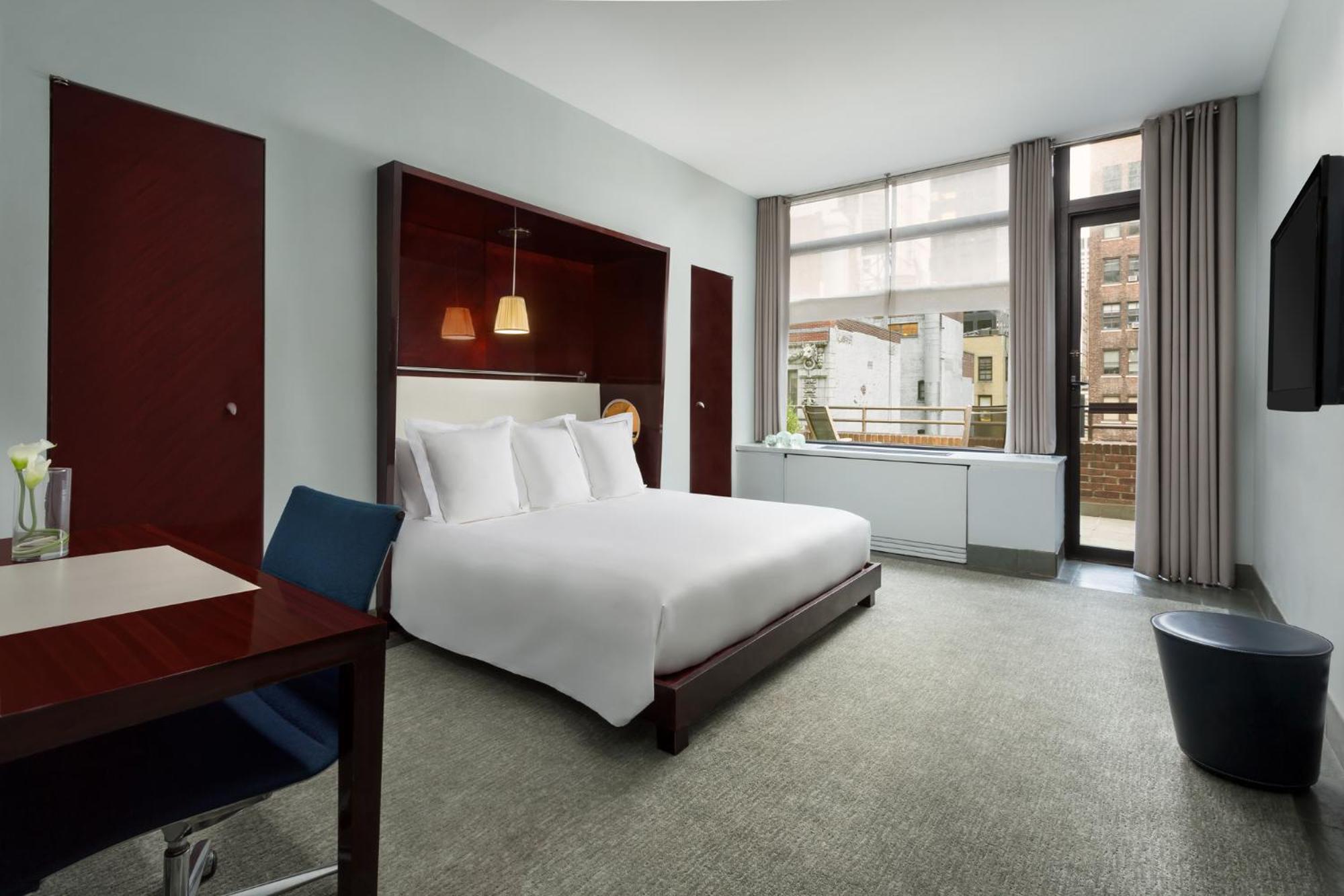 King Suite with Balcony