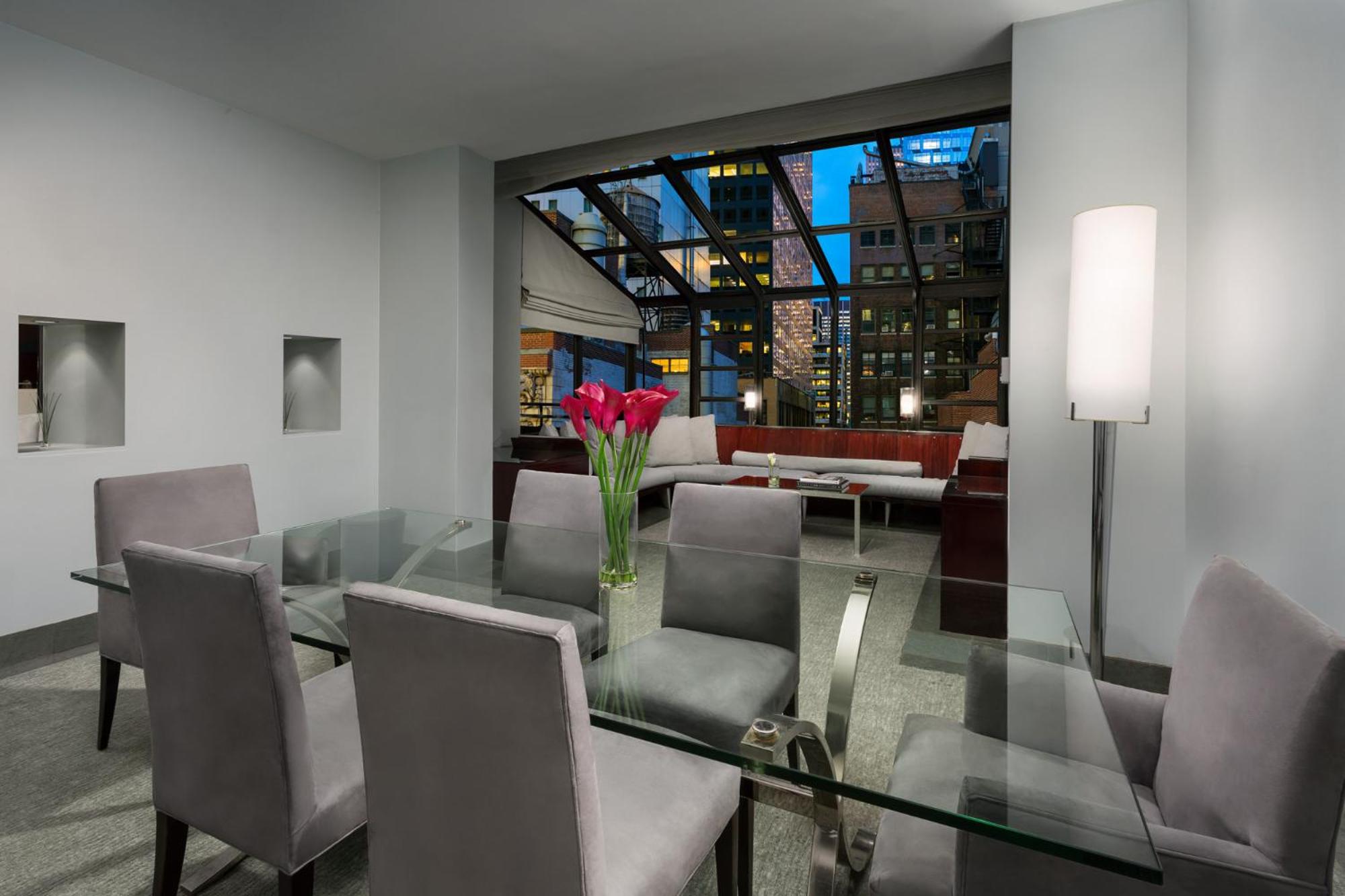 Suite with Balcony