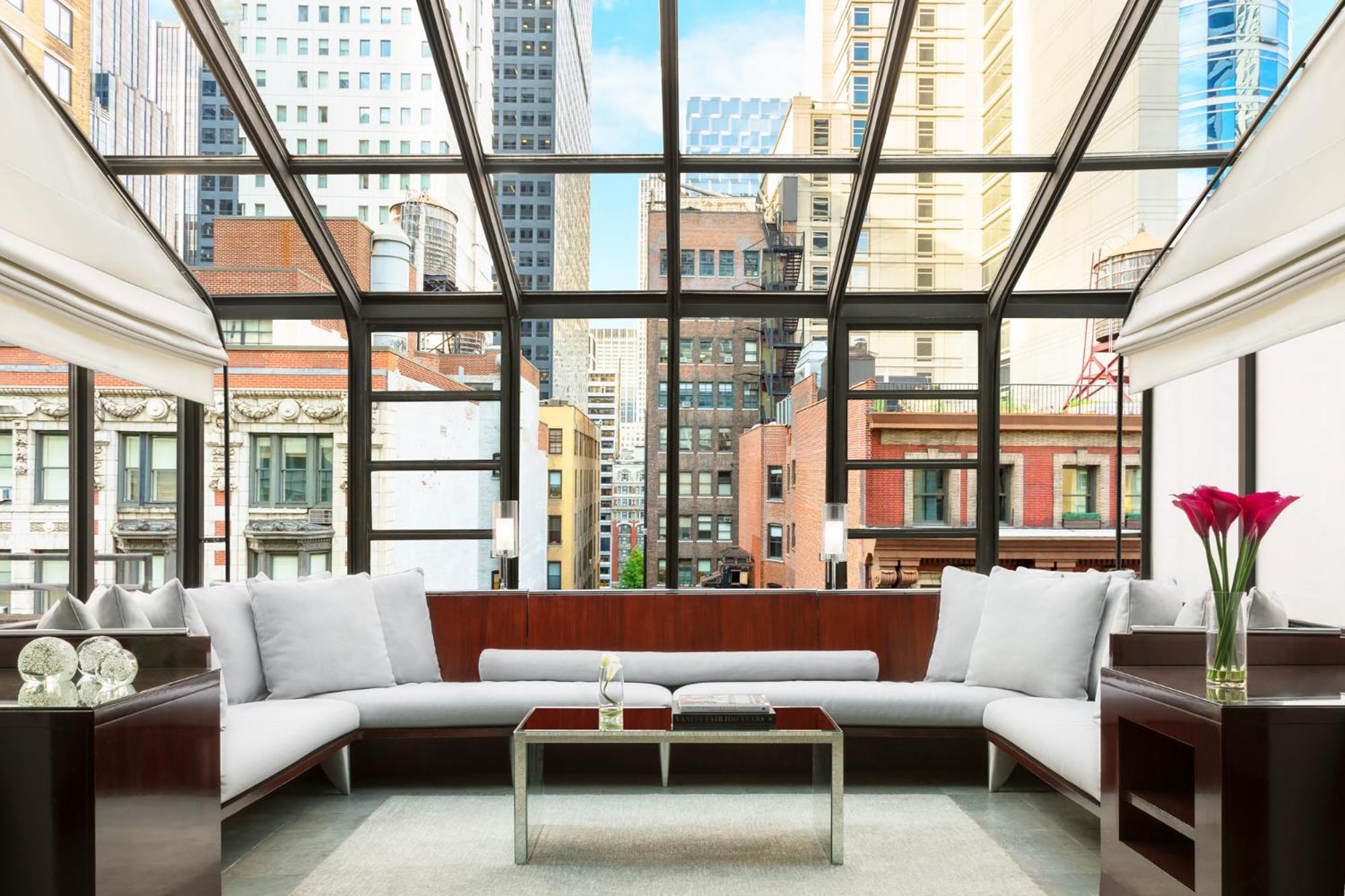 Suite with Balcony