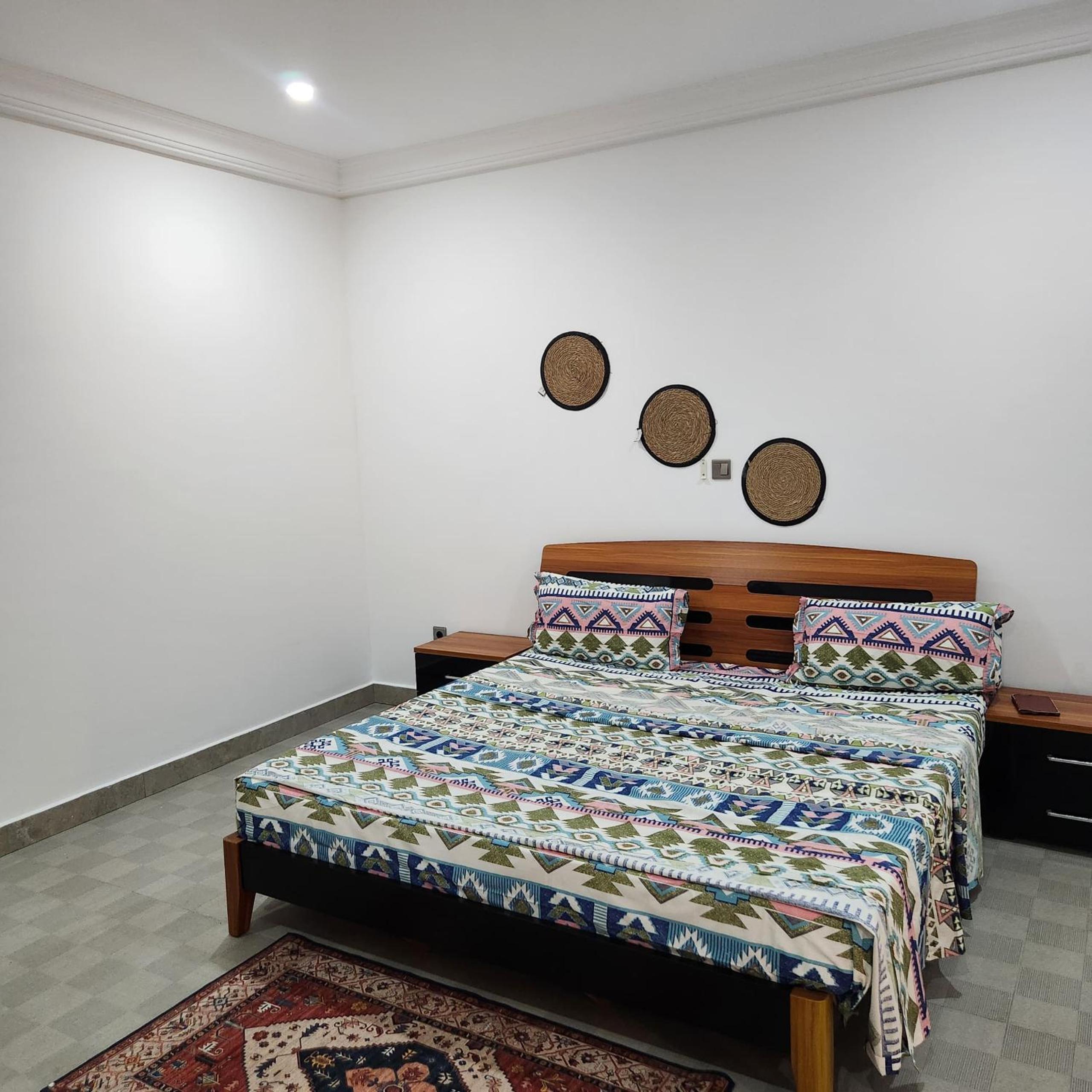 Two-Bedroom Apartment photo 1