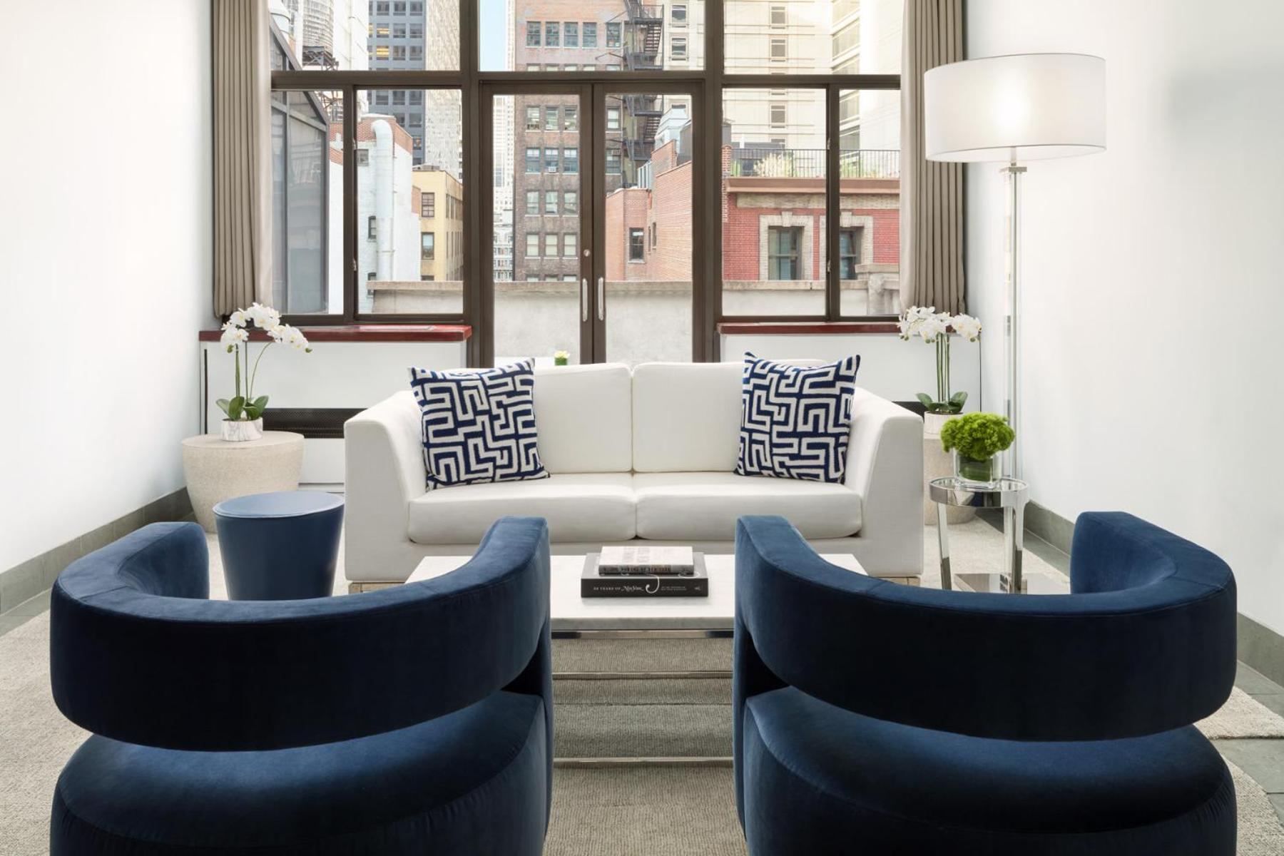 King Suite with Balcony
