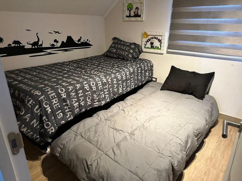 Three-Bedroom Villa photo 3