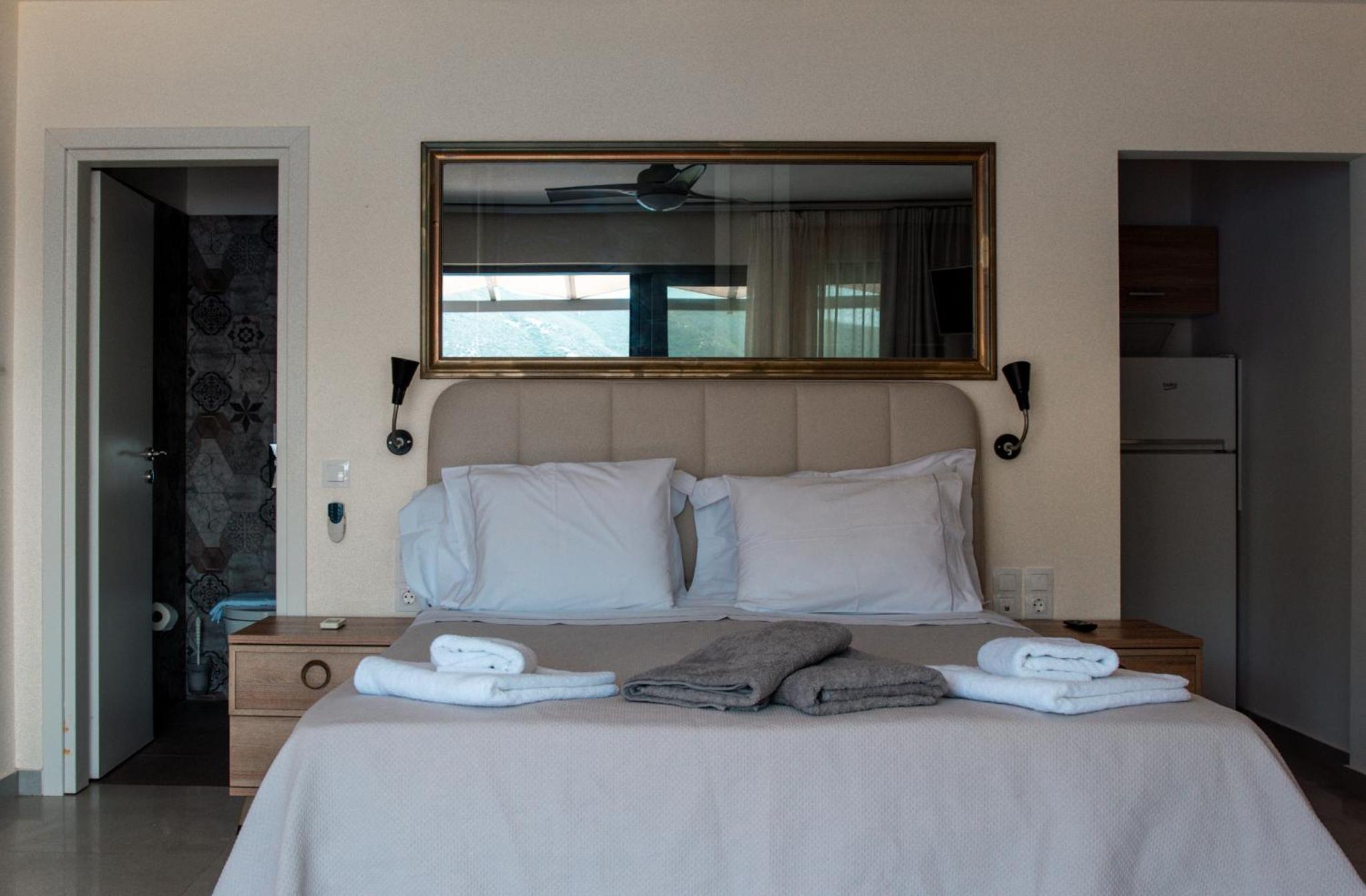 Suite Deluxe avec Petite Piscine Privée