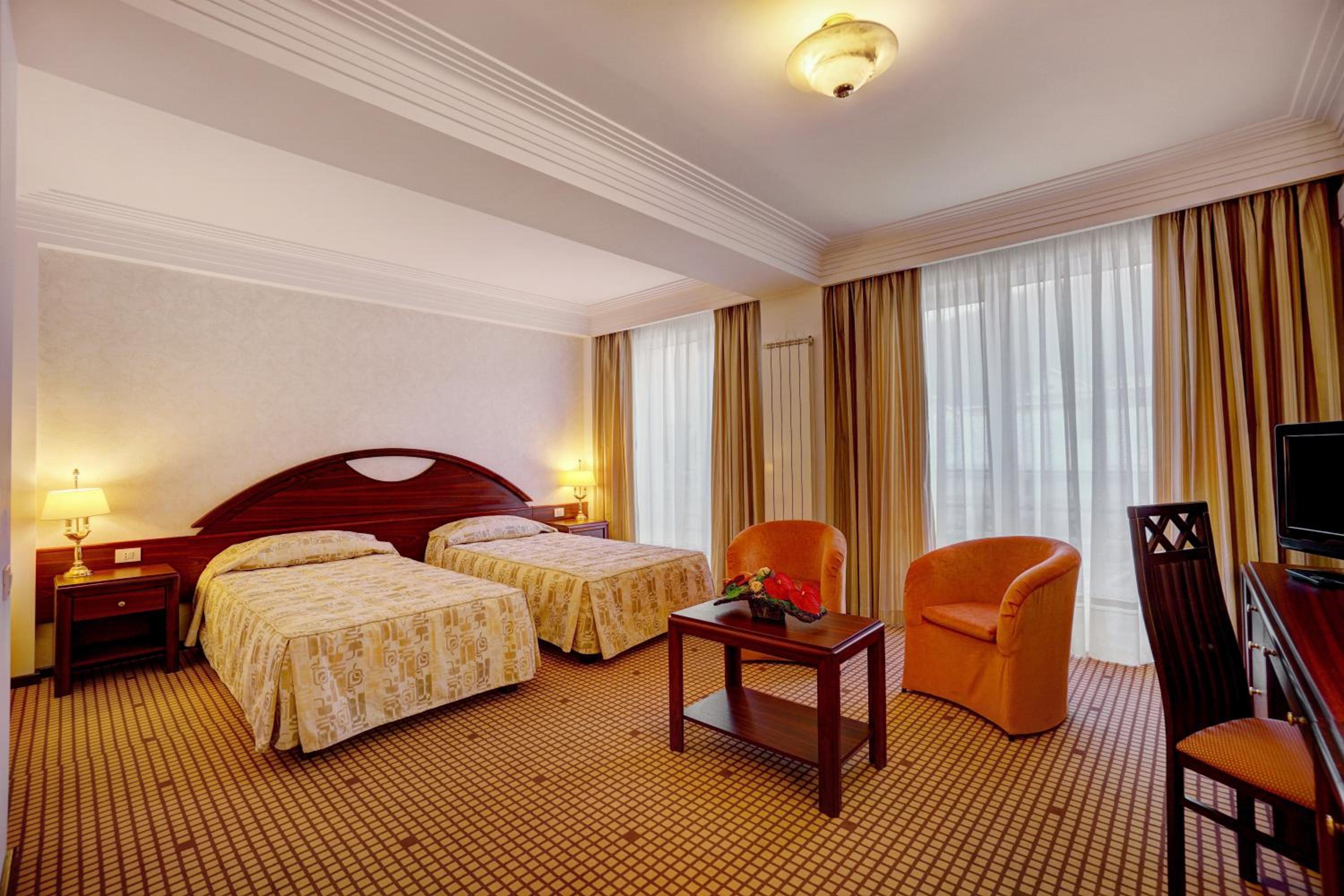 Superior Twin Room with Garden View photo 1