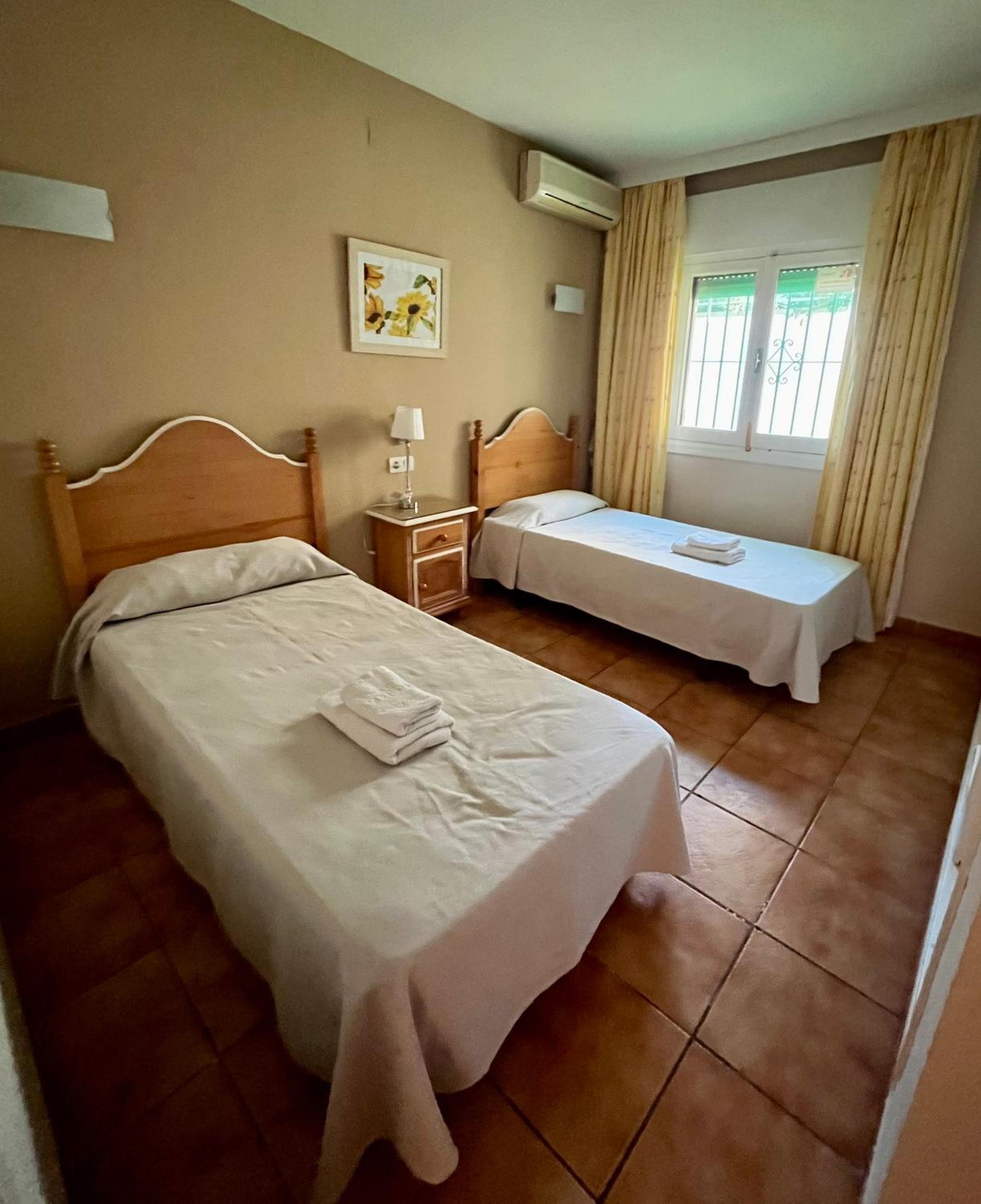 Villa de Dos Habitaciones