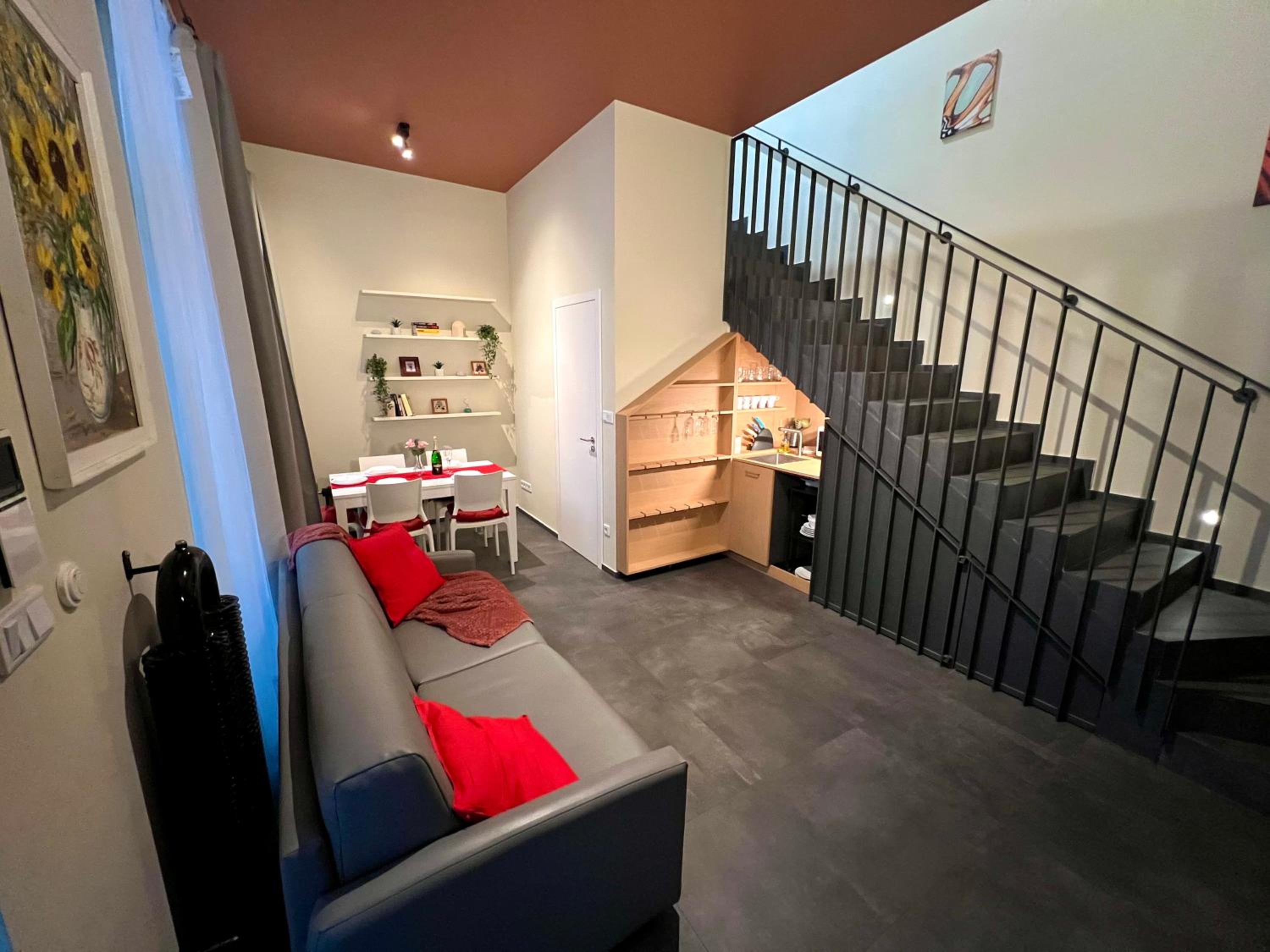 Duplex Apartment