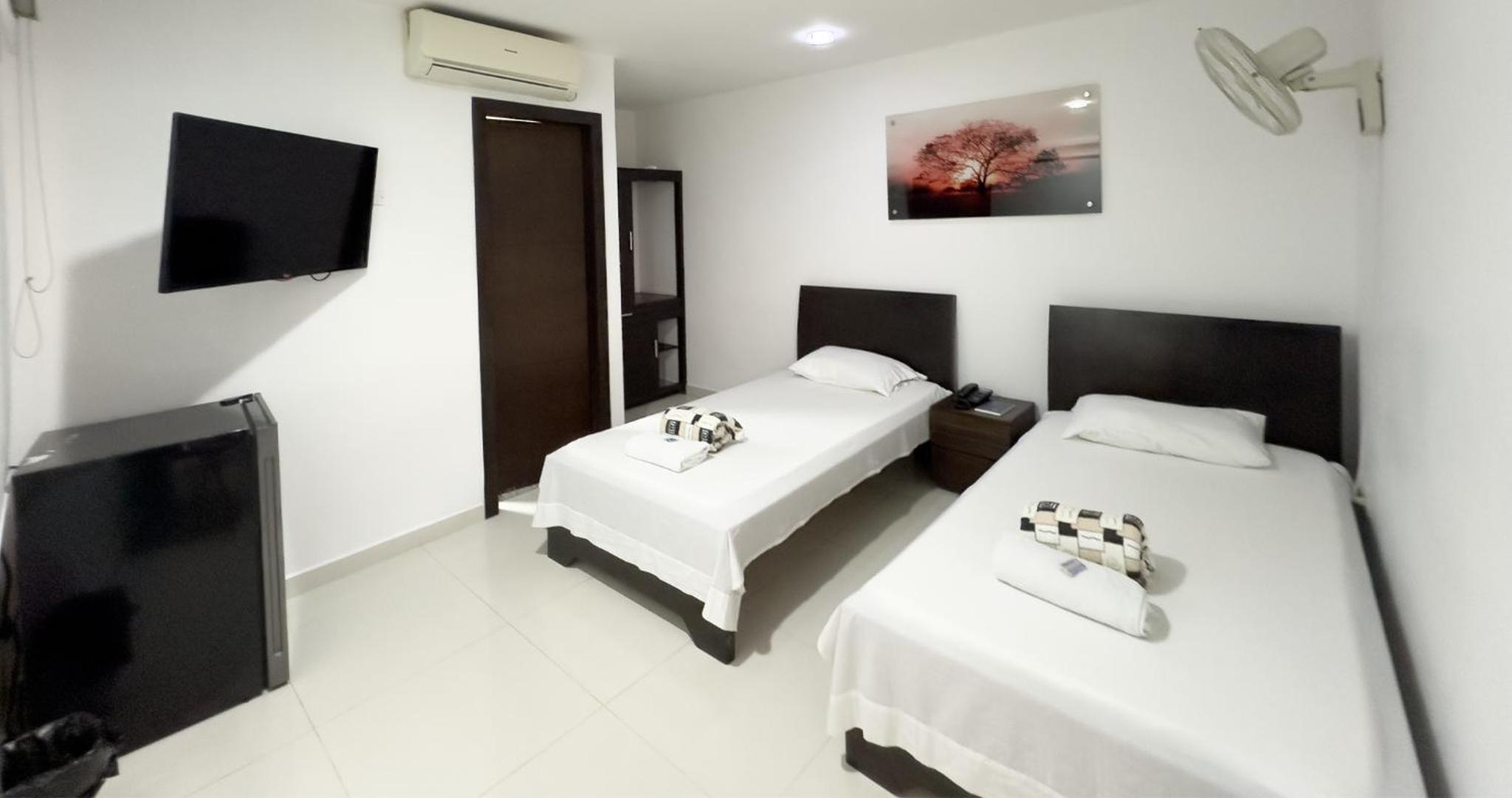 Twin Room photo 3