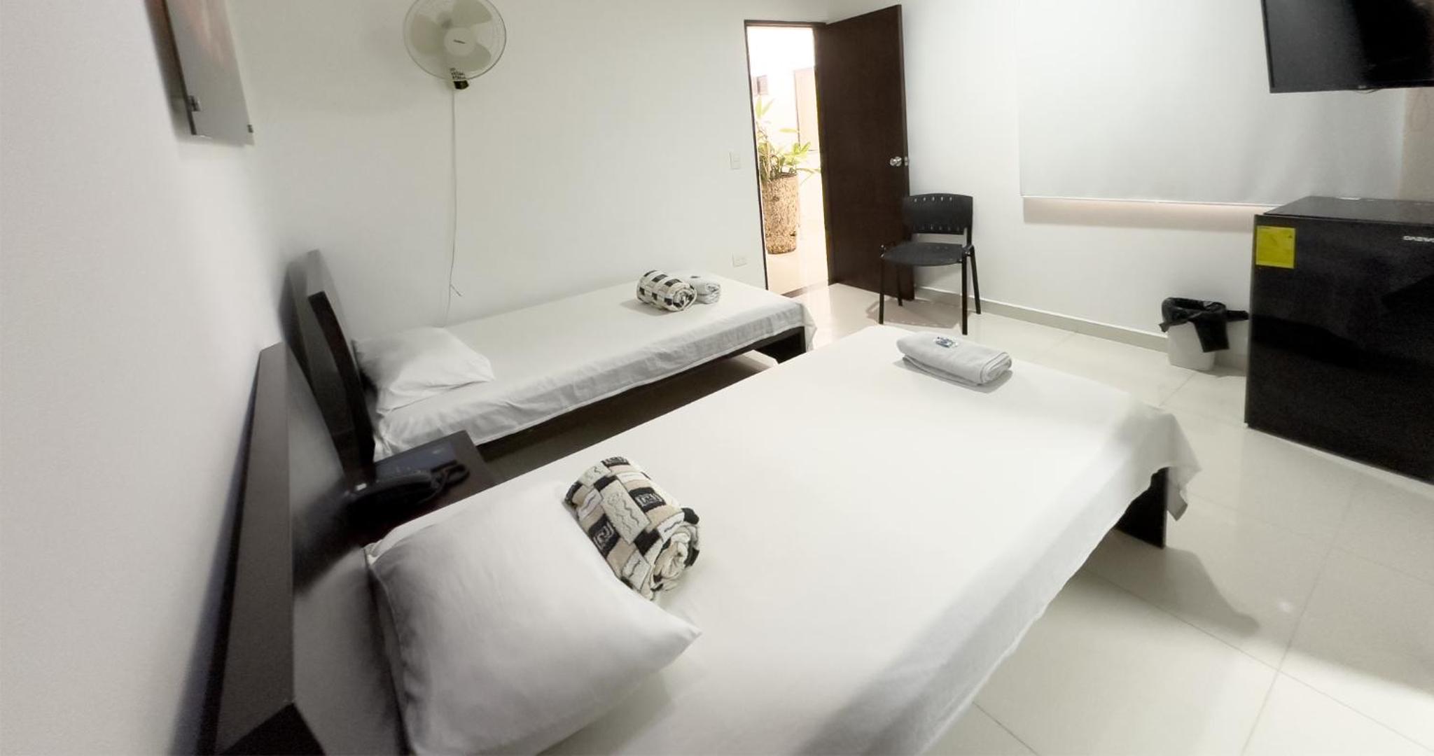 Twin Room photo 2