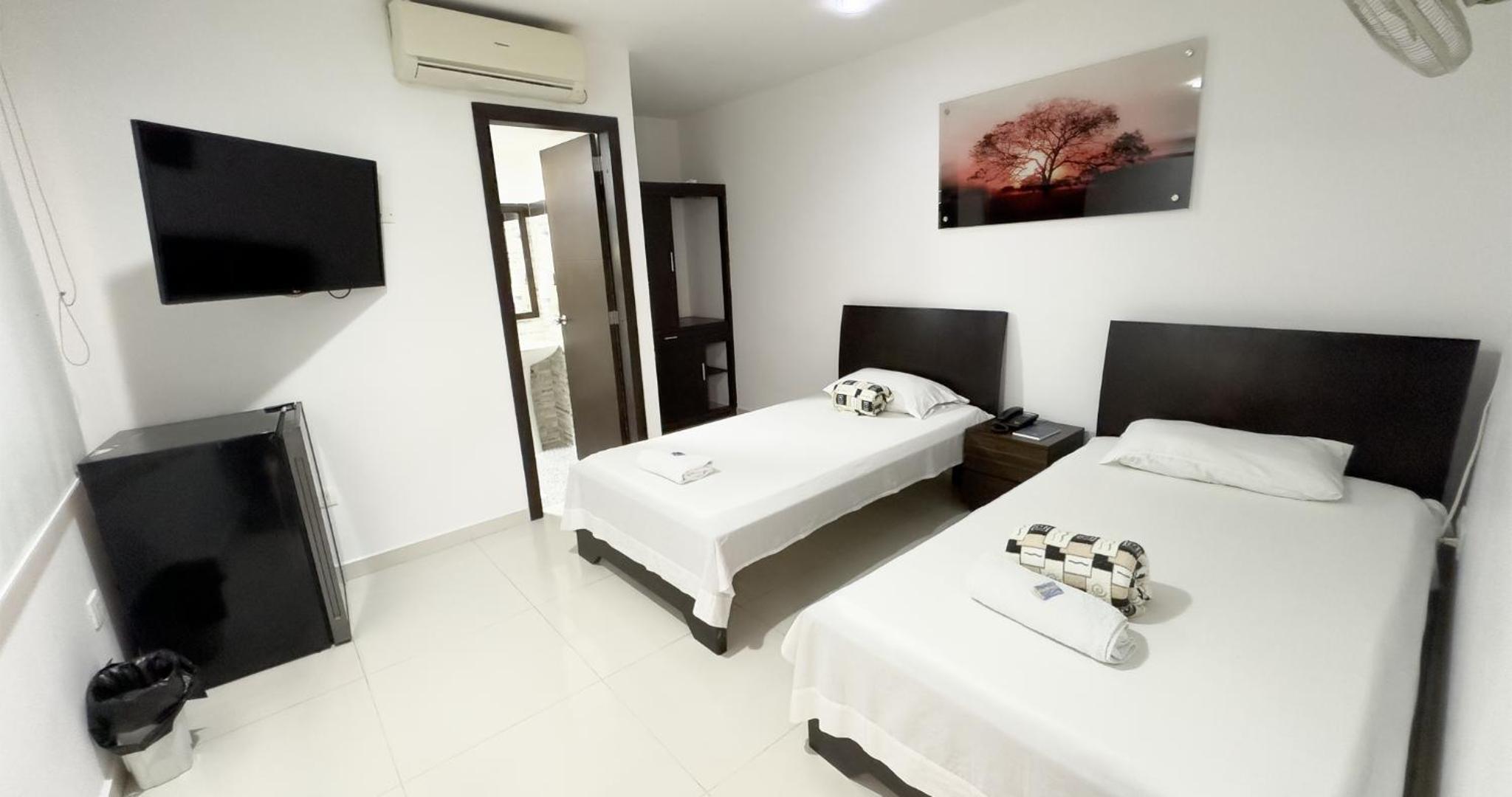 Twin Room photo 1