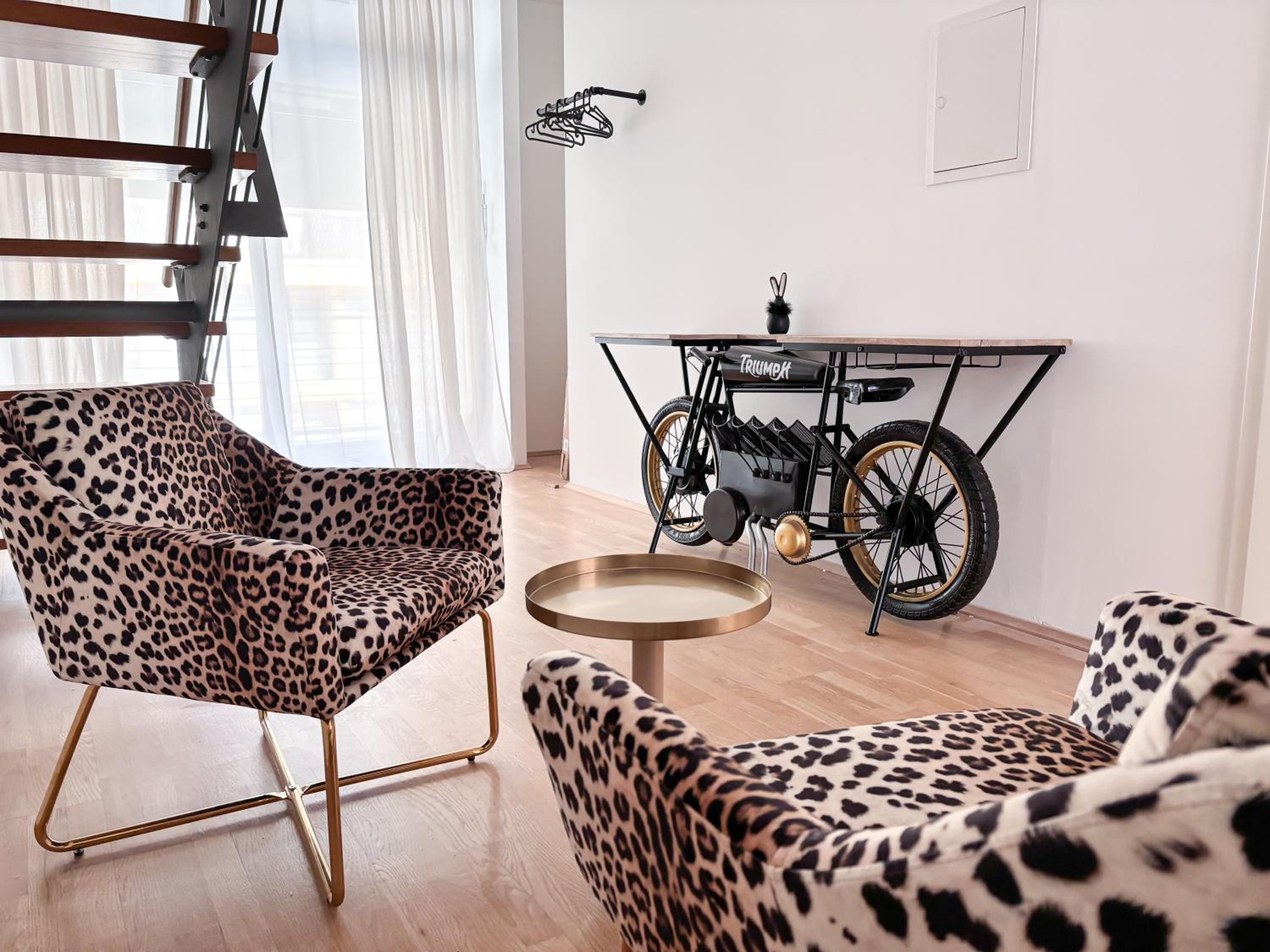 Two-Bedroom Deluxe Apartment