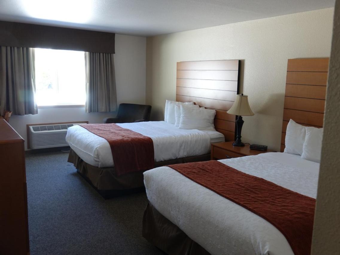 ADA Room-Disability Access Queen Queen Room