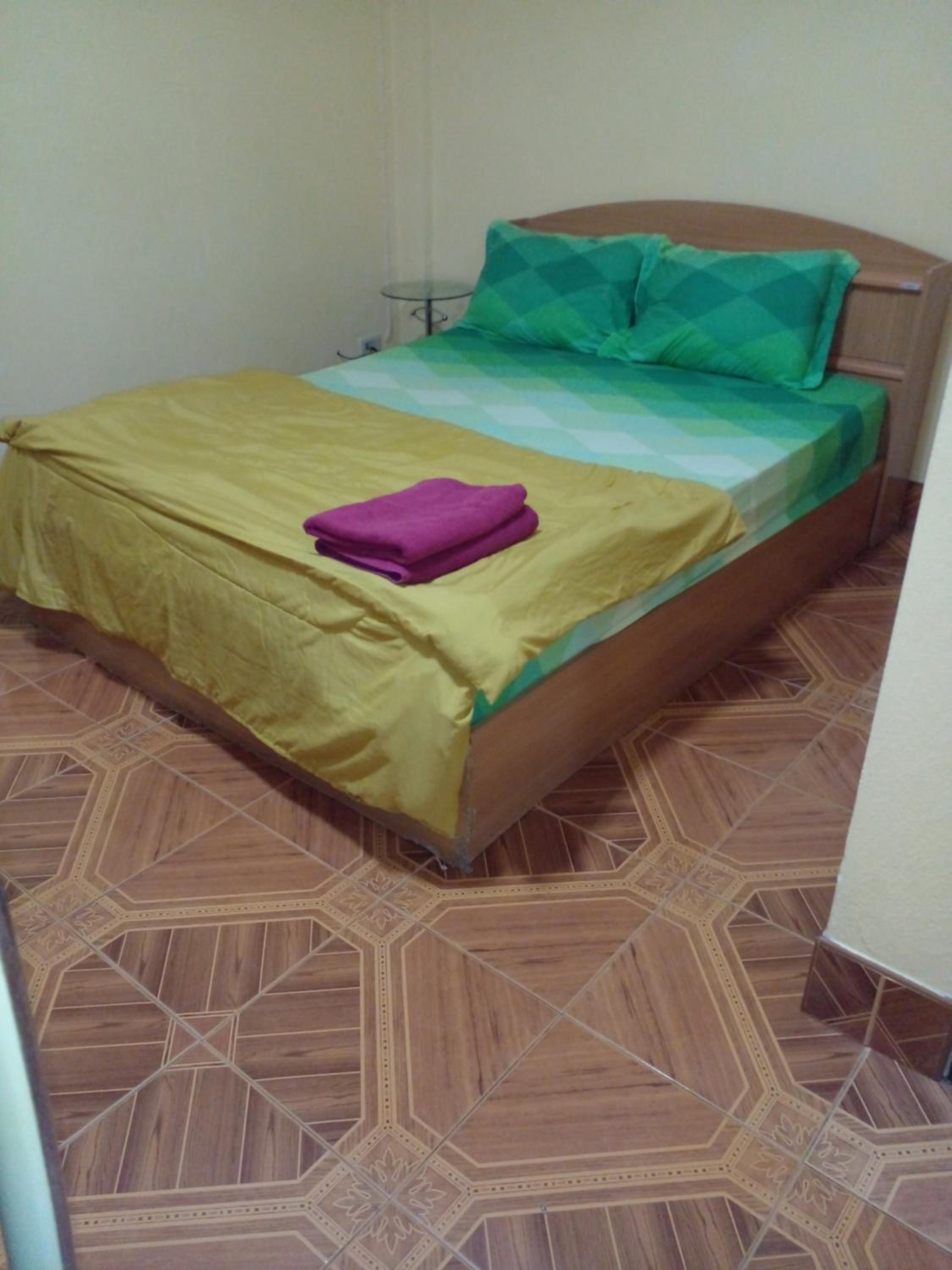 Deluxe Double Room with Balcony - Photo 2