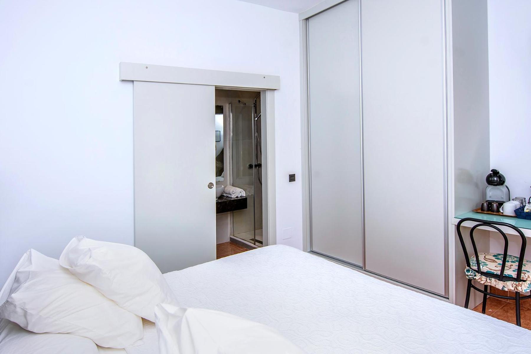 Small Double or Twin Room