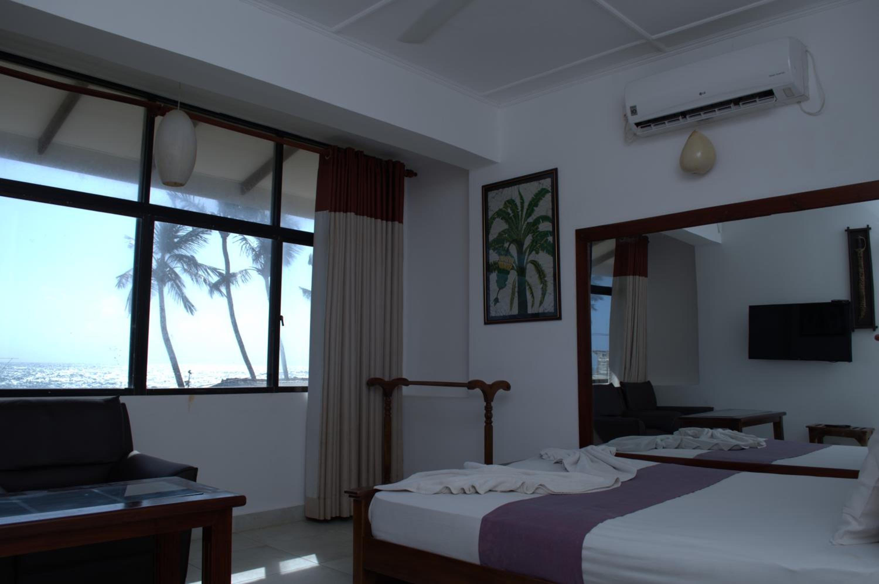 Deluxe Double Room with Sea View photo 1