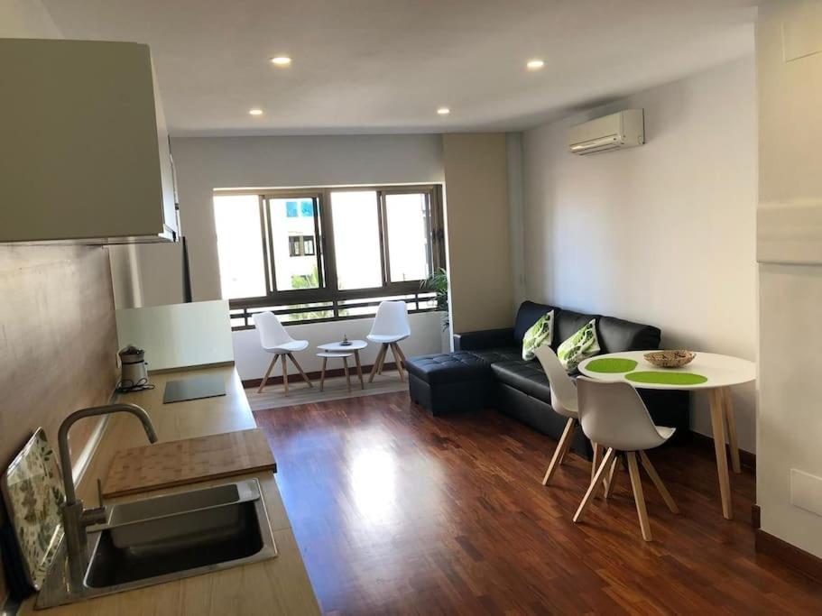 Apartamento de una habitación