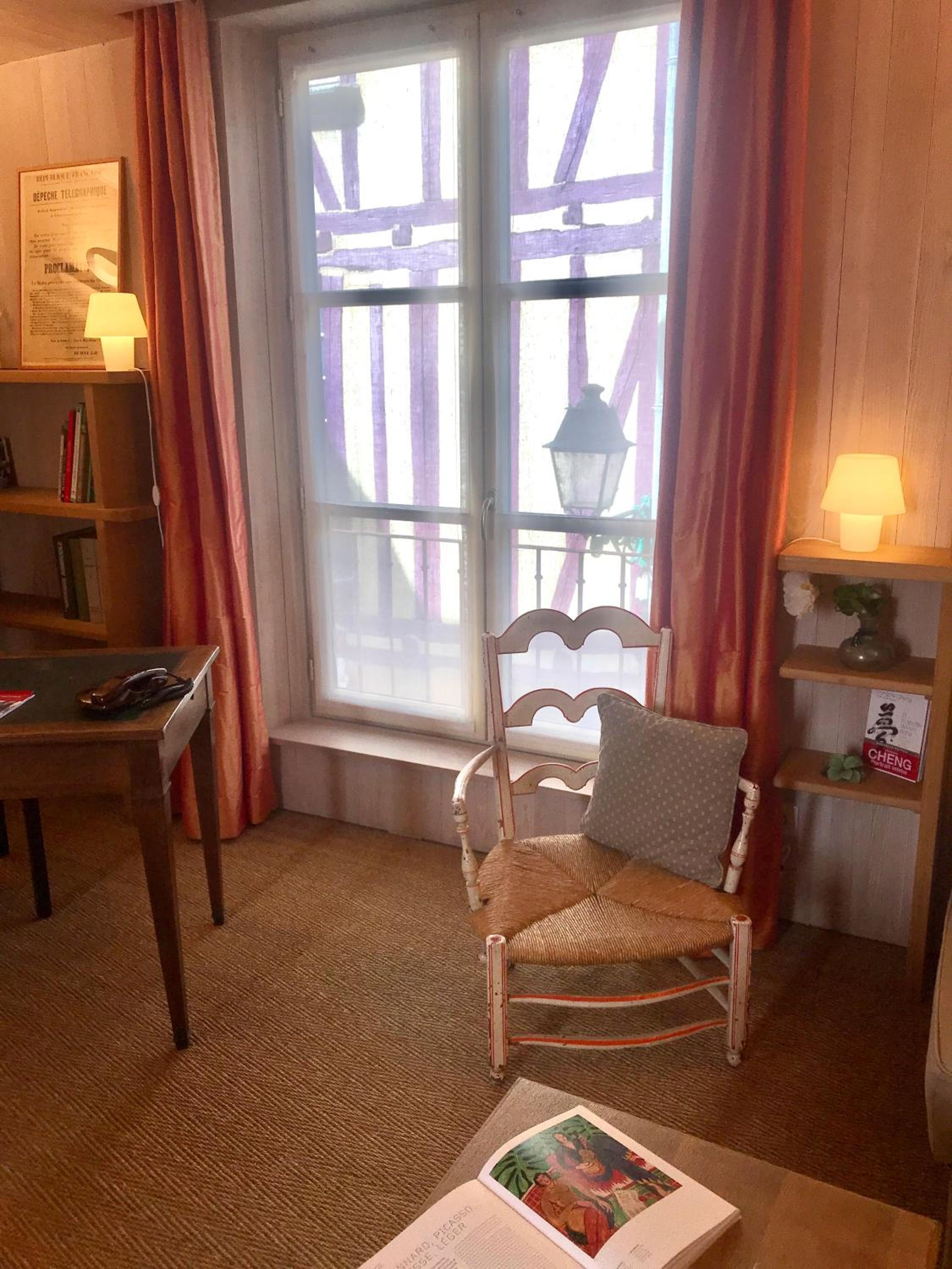 Apartment Le Charme en Logis