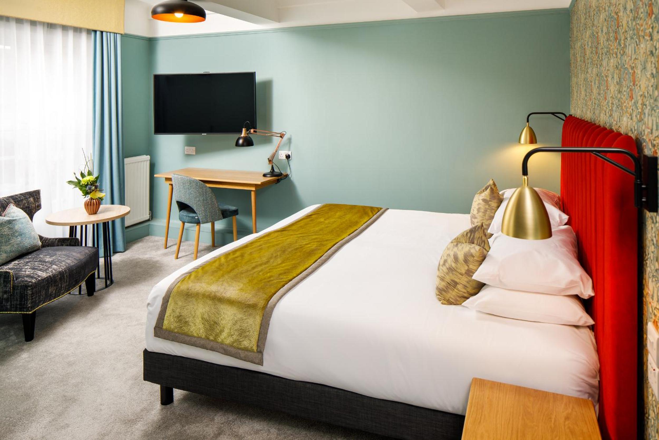 Double Room - Disability Access - Photo 1