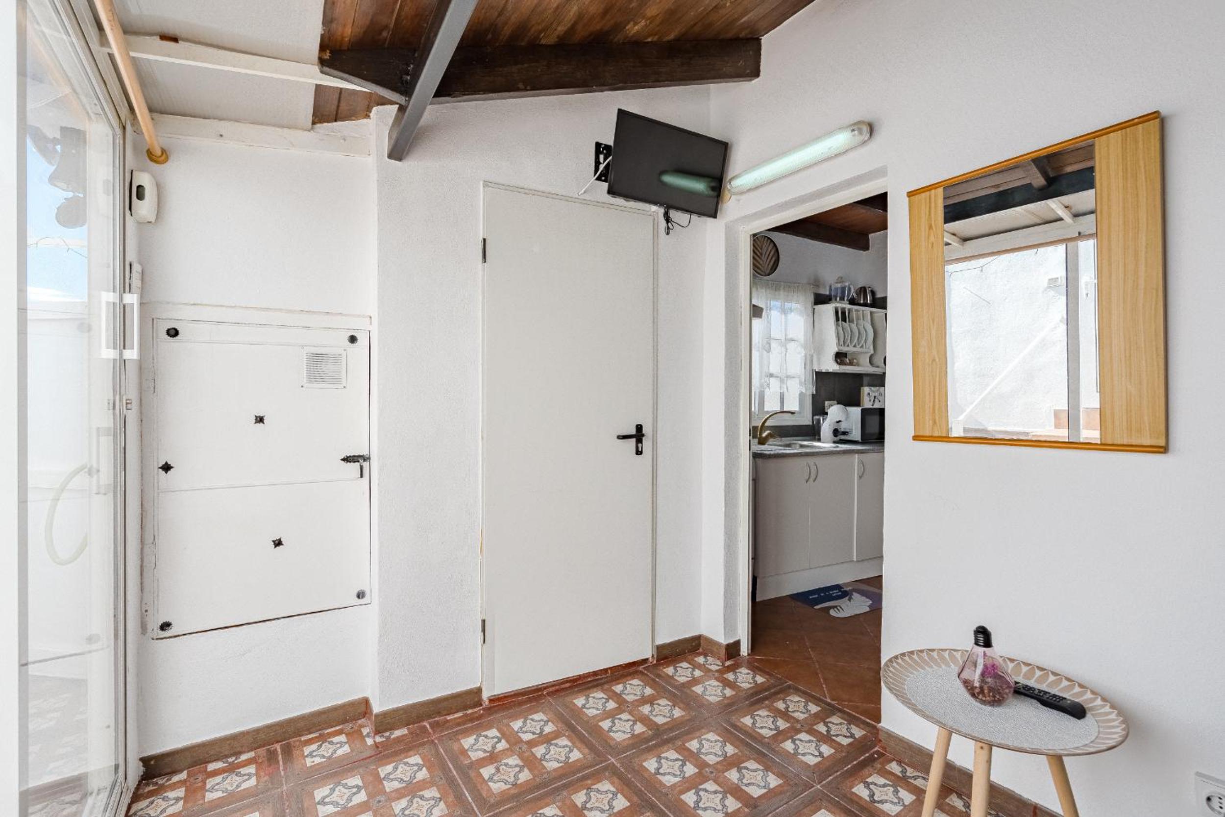 Apartamento de una habitación