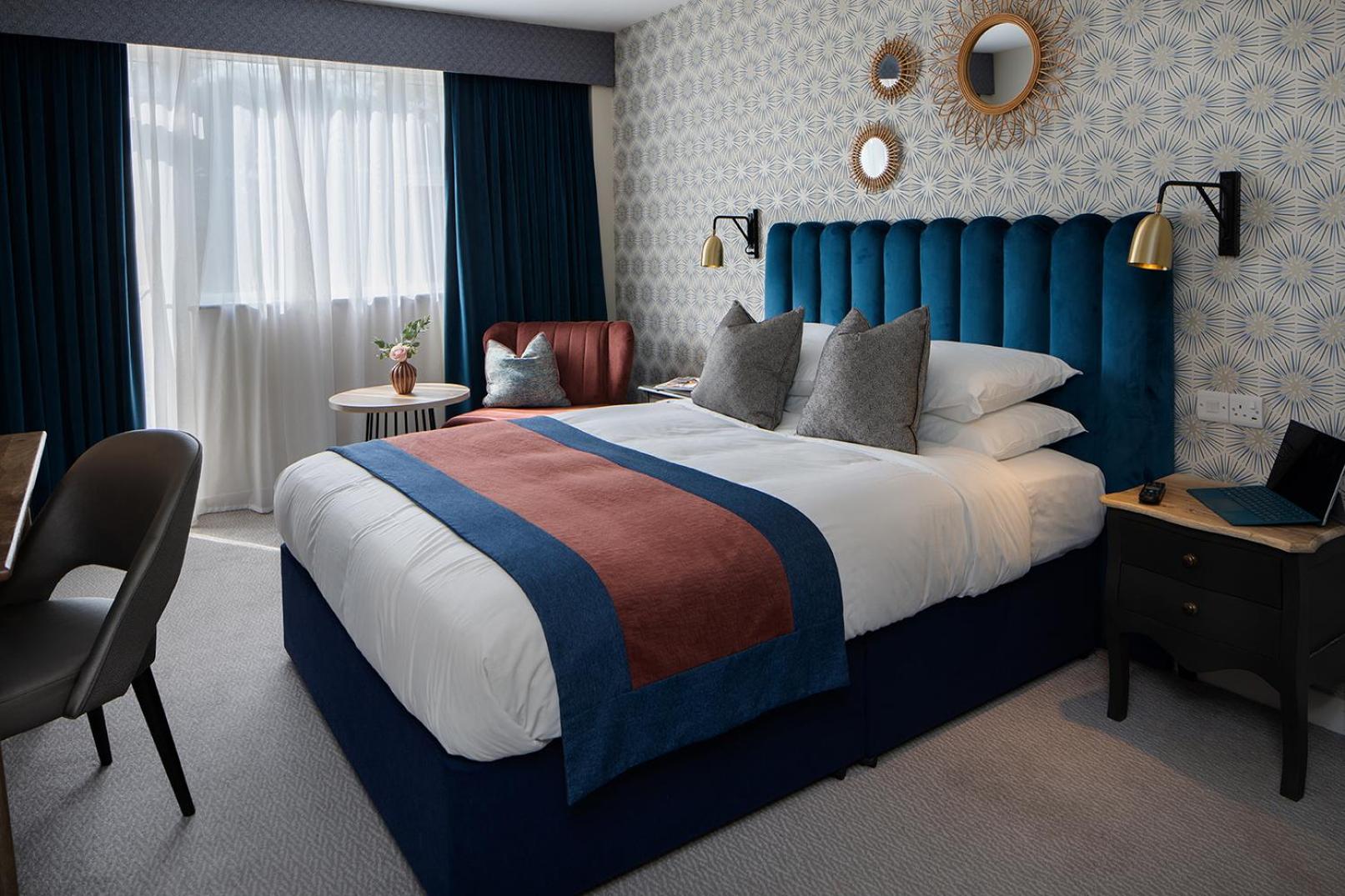 Classic Cozy Double Room