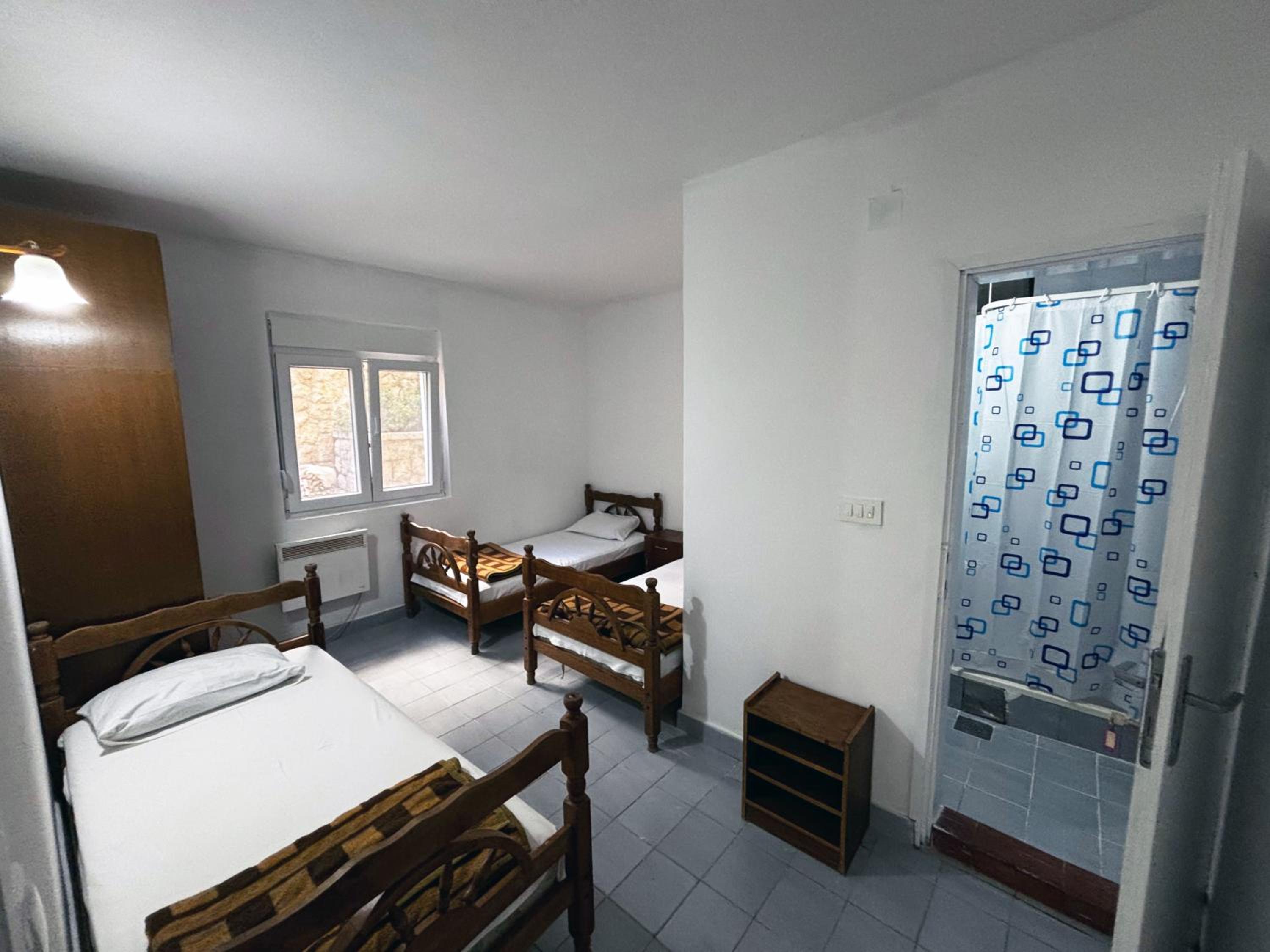 Budget Triple Room