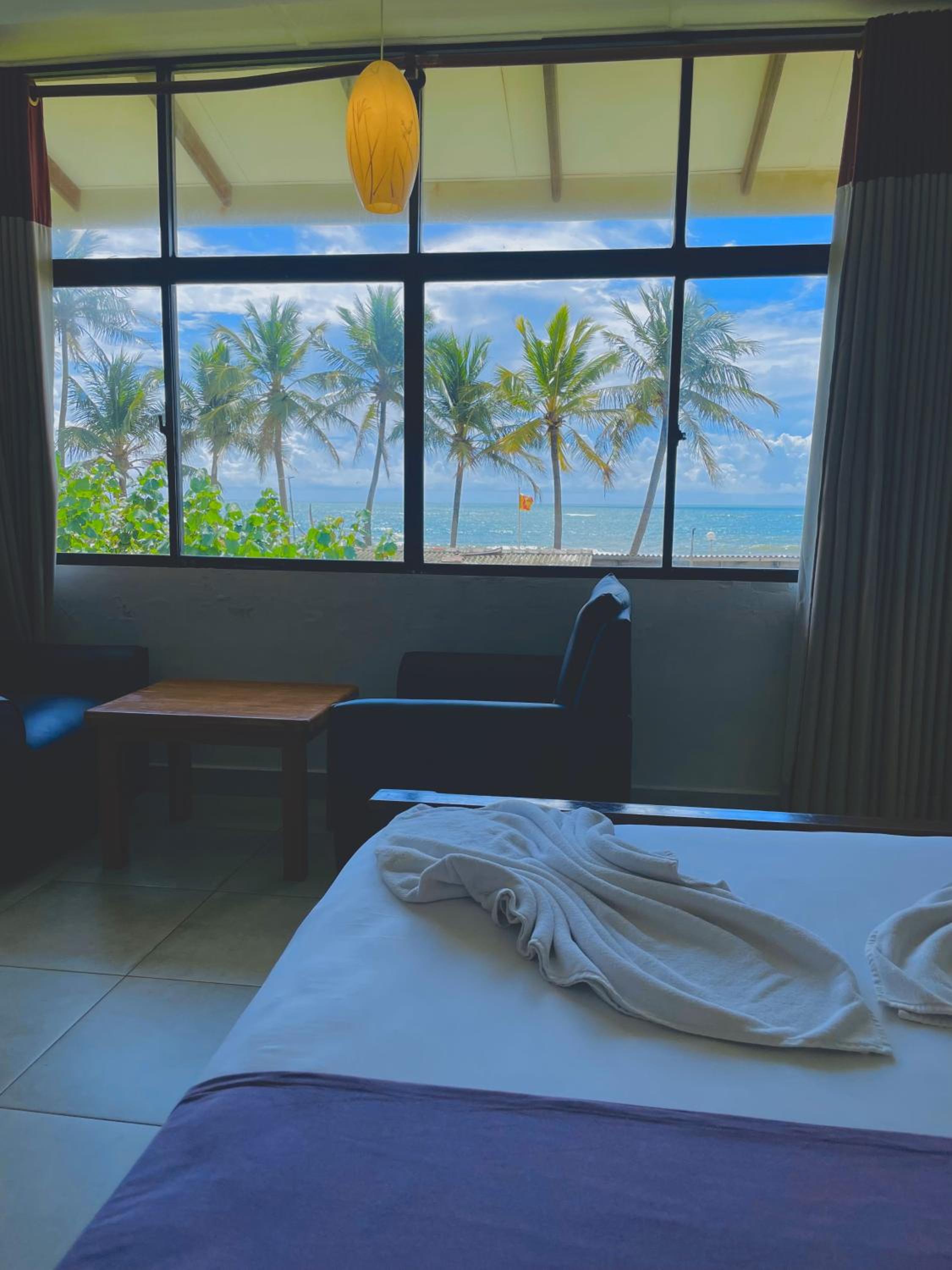 Deluxe Double Room with Sea View photo 2