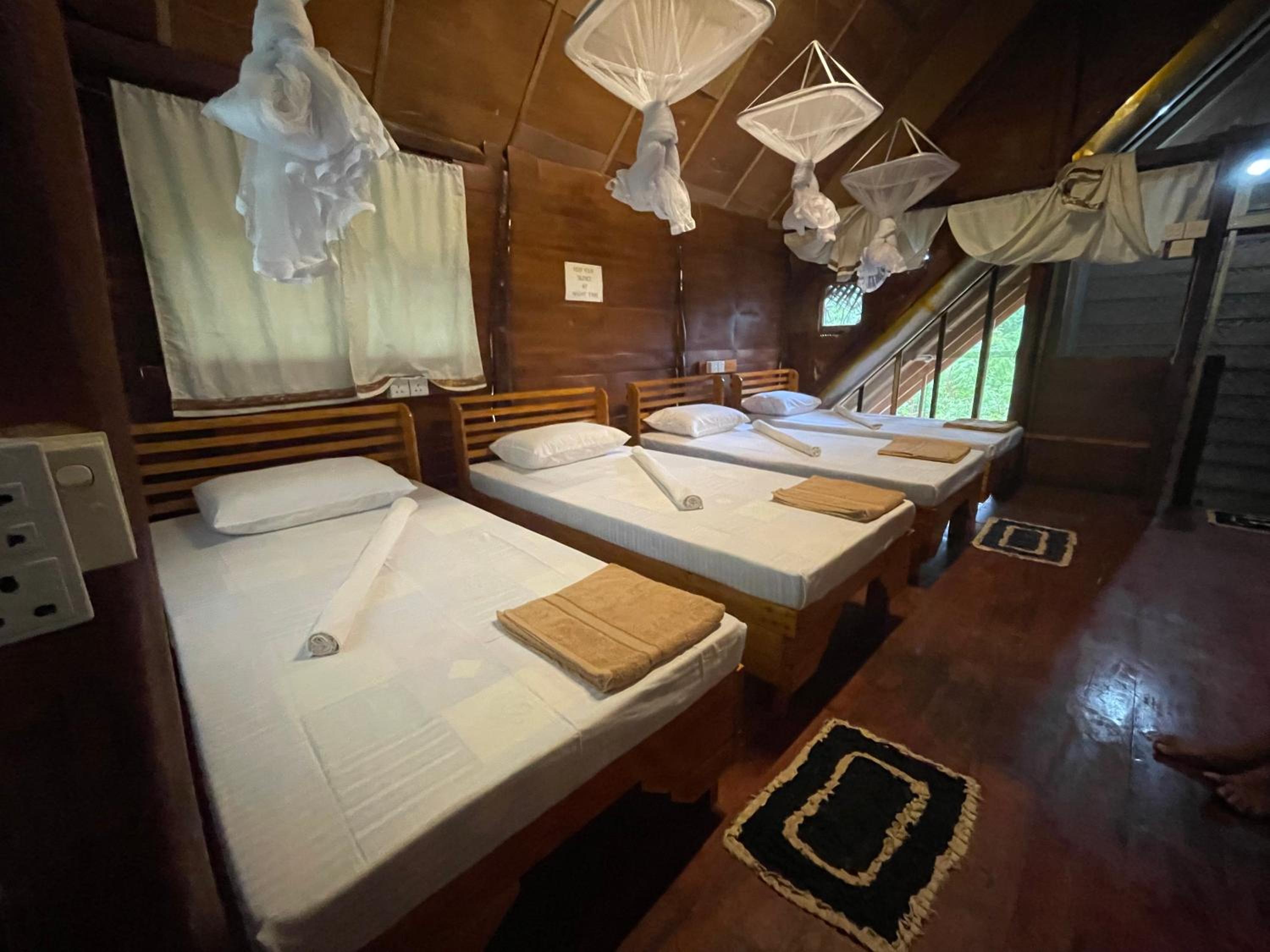 4-Bed Female Dormitory Room photo 1