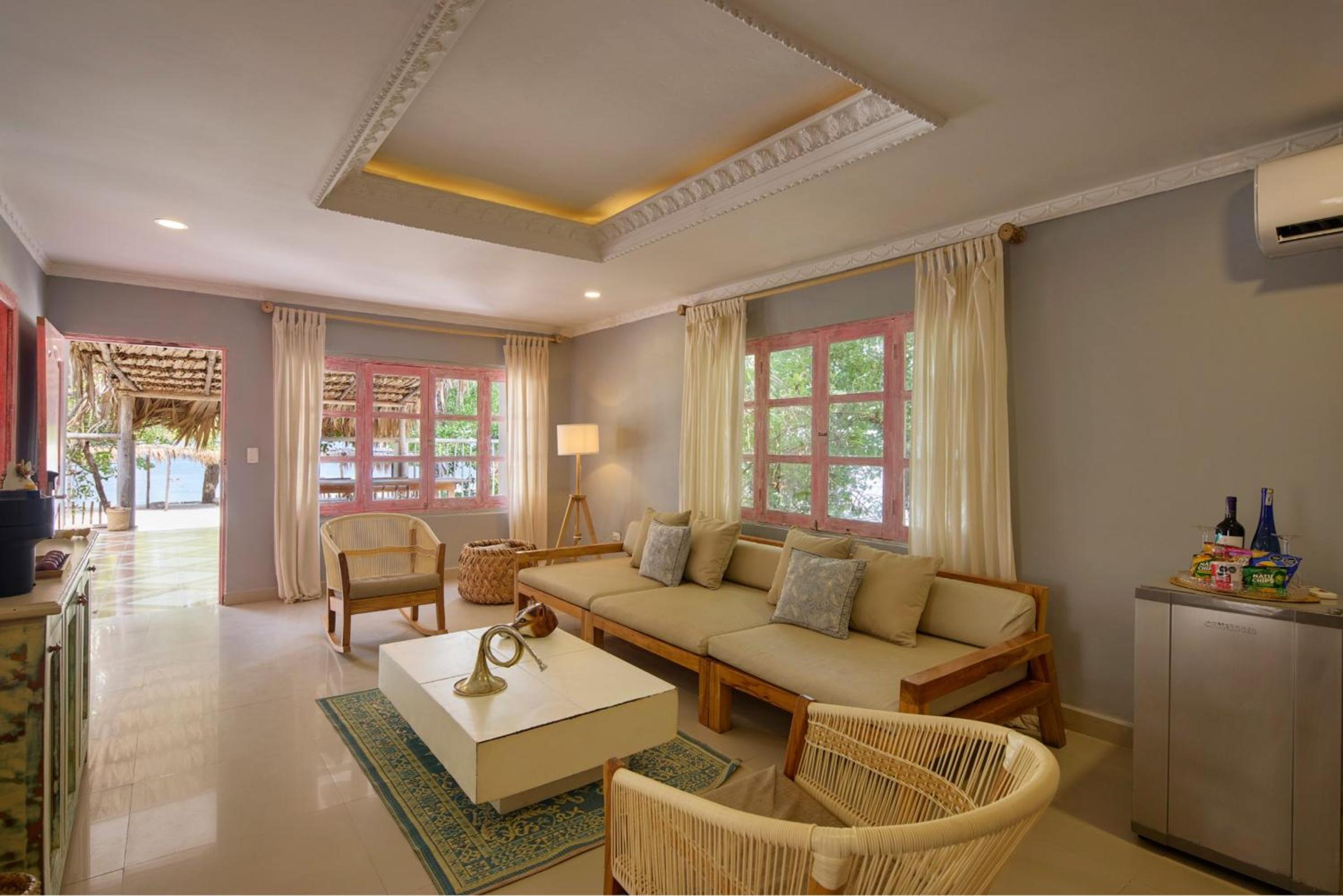 Four-Bedroom Vacation Home