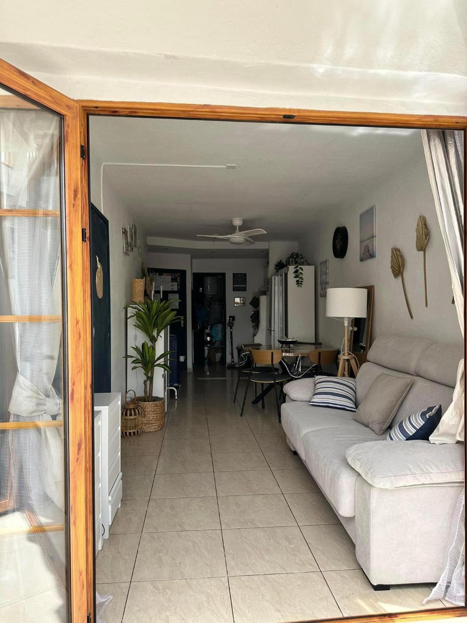 Apartamento de una habitación