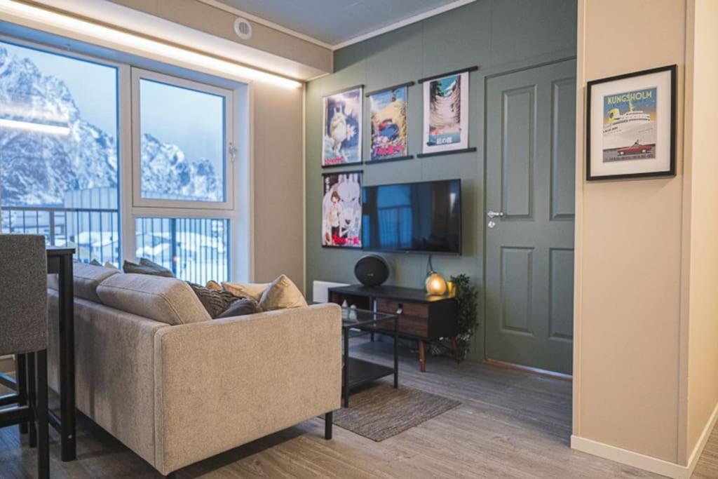 Two-Bedroom Apartment photo 1