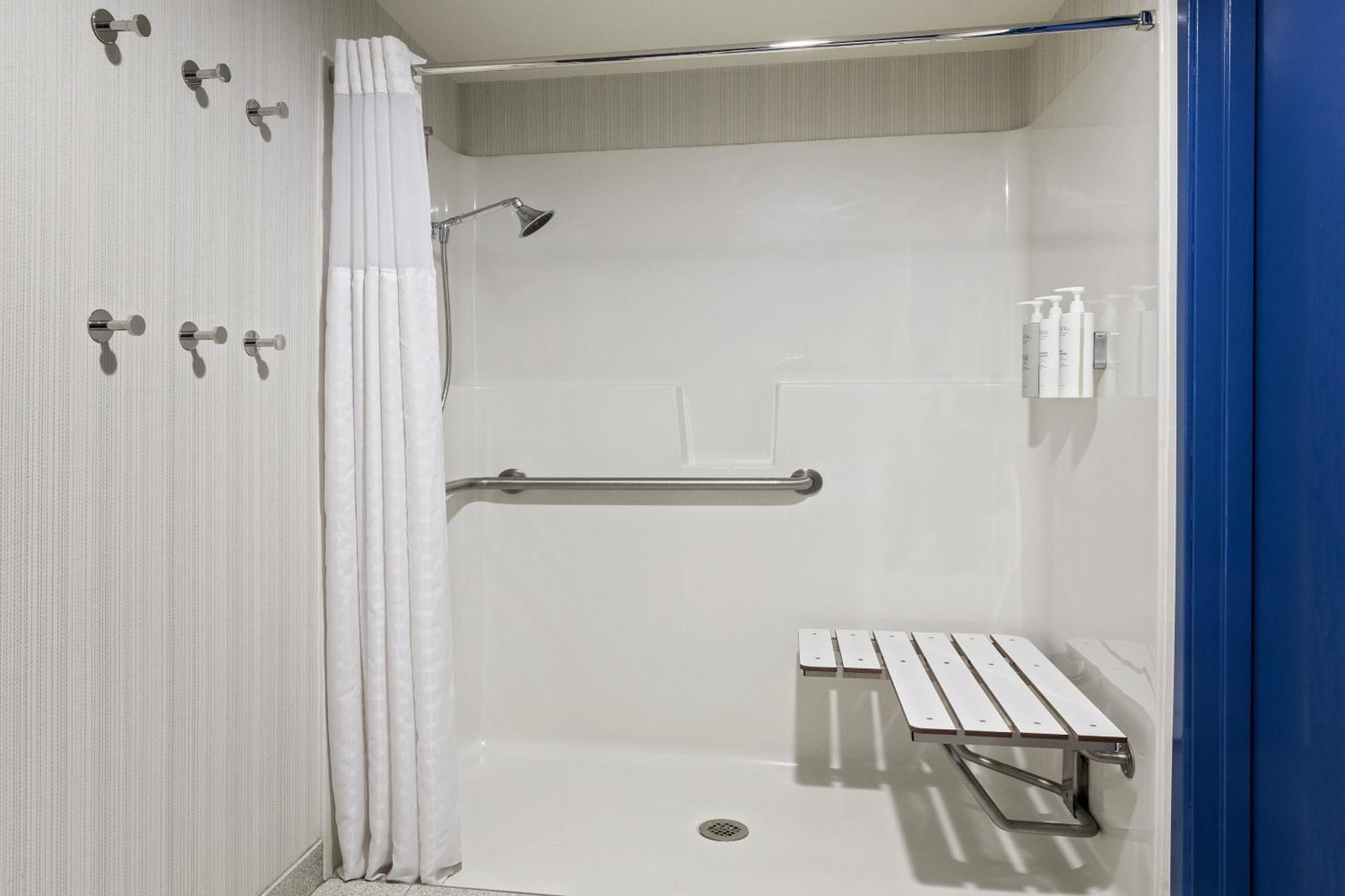 King Room with Sofa Bed and Roll-In Shower - Mobility Access - Photo 2