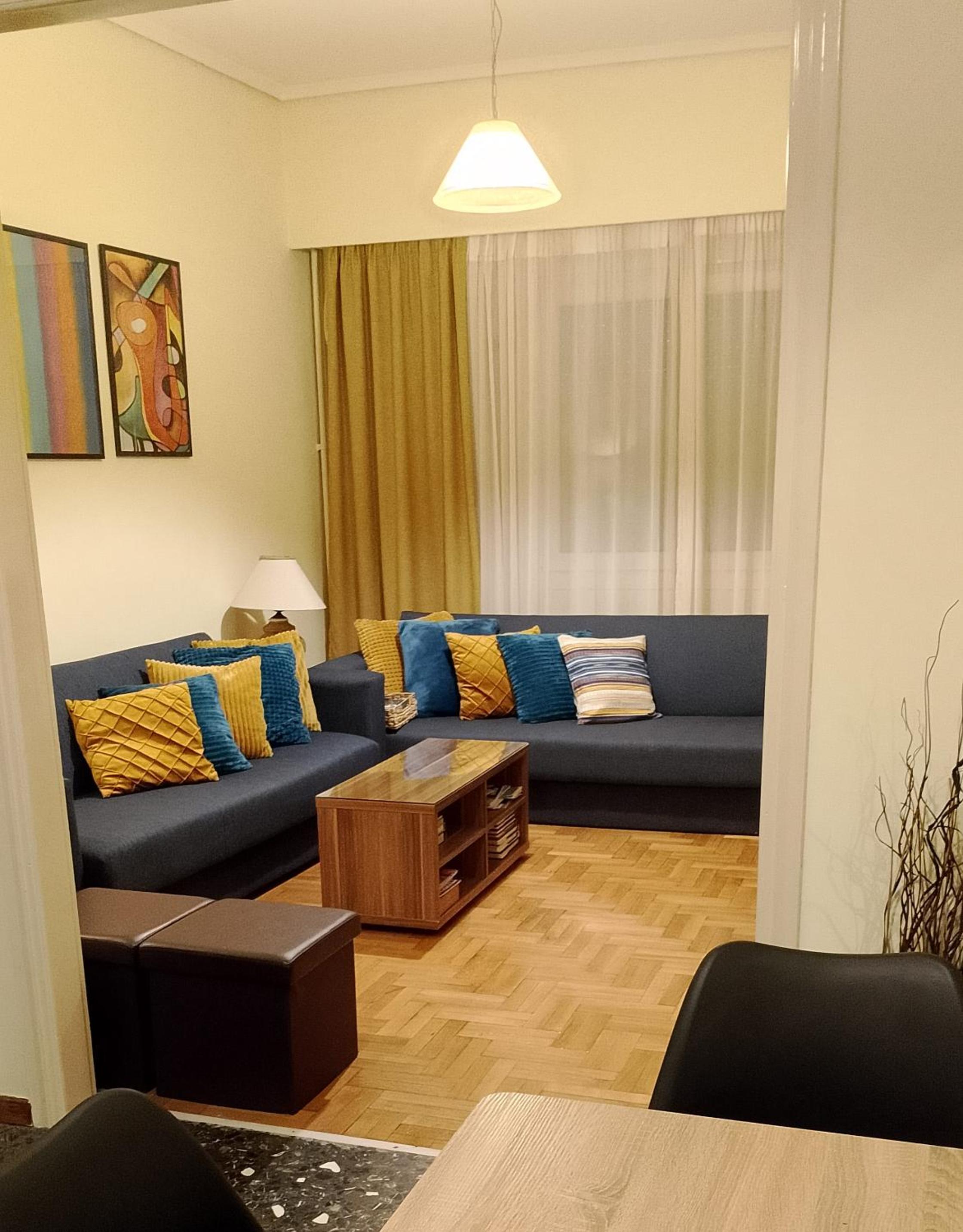 One-Bedroom Apartment