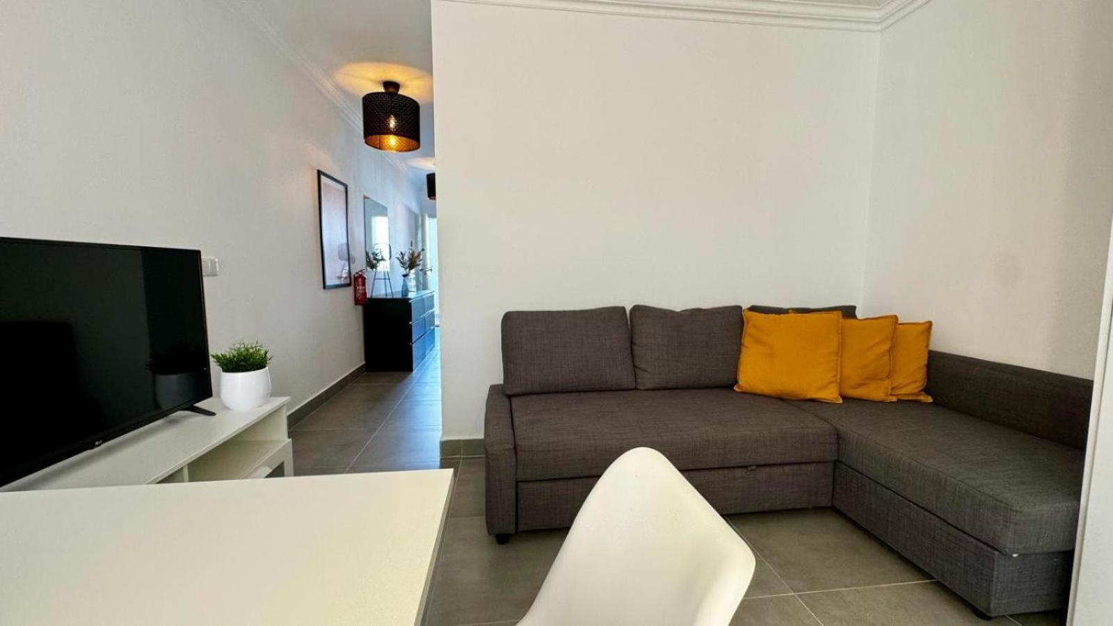 Superior One-Bedroom Apartment with Balcony photo 1