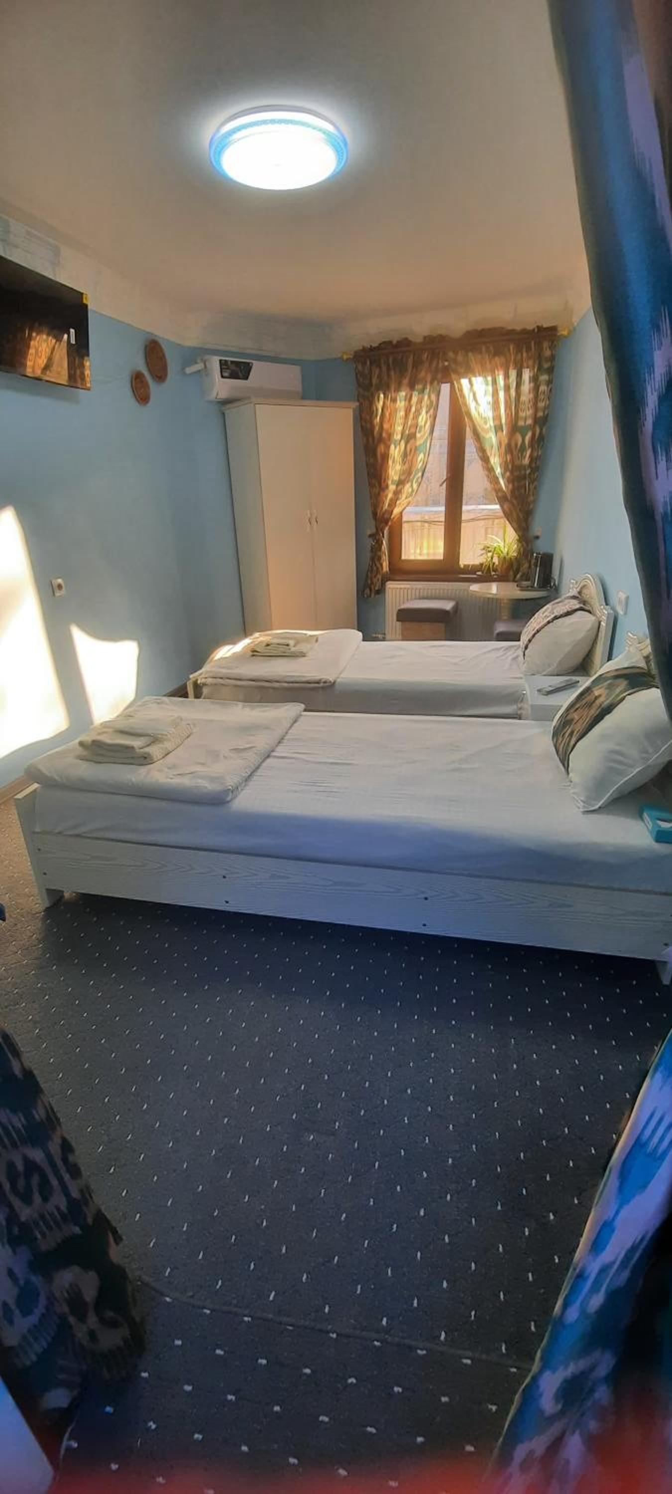 Budget Twin Room