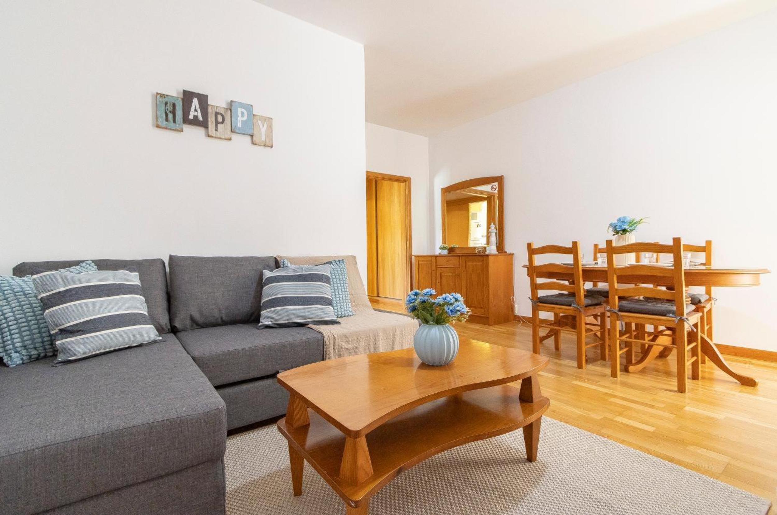 Two-Bedroom Superior Apartment
