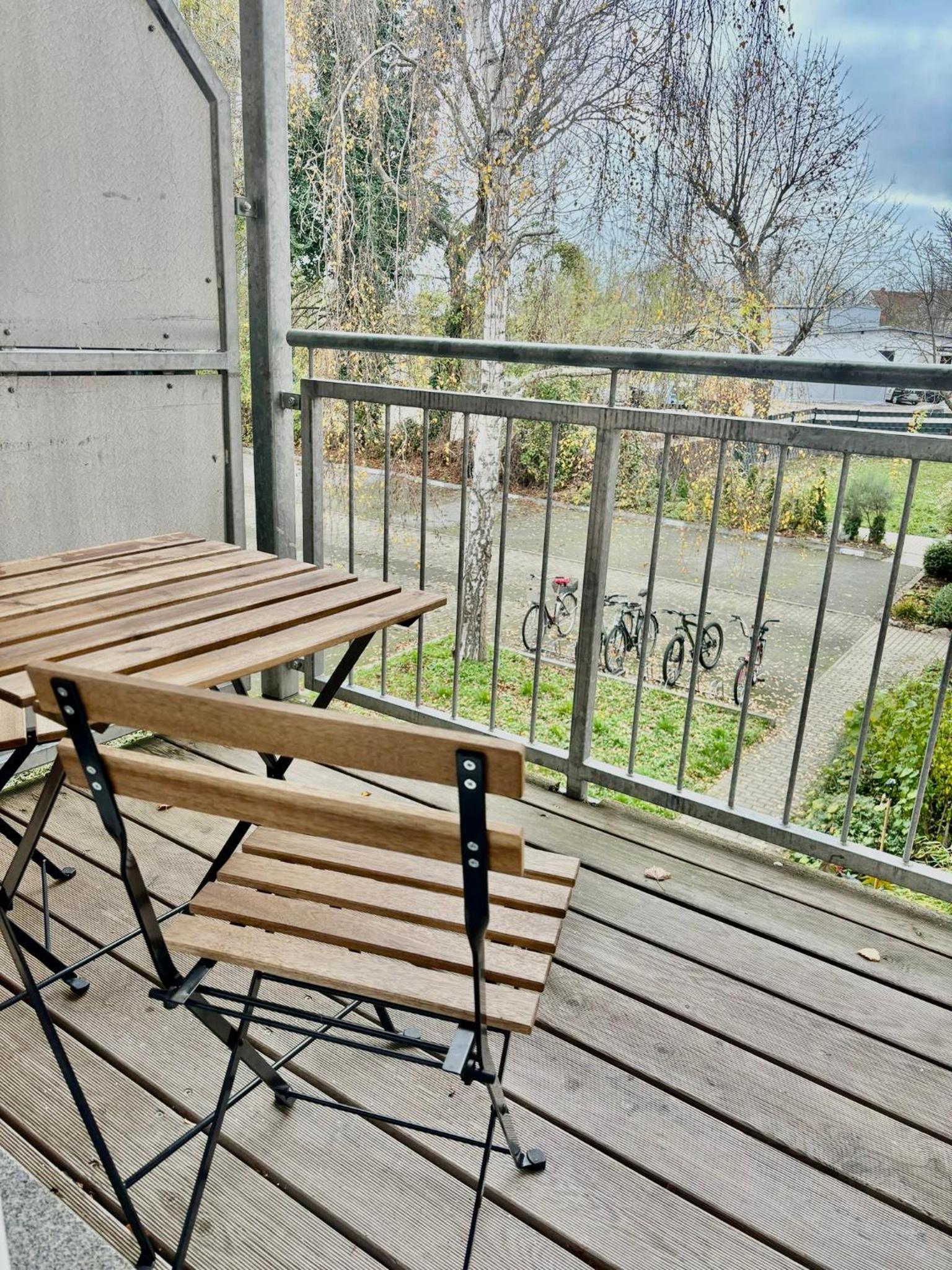 Two-Bedroom Apartment with Balcony and Terrace photo 2