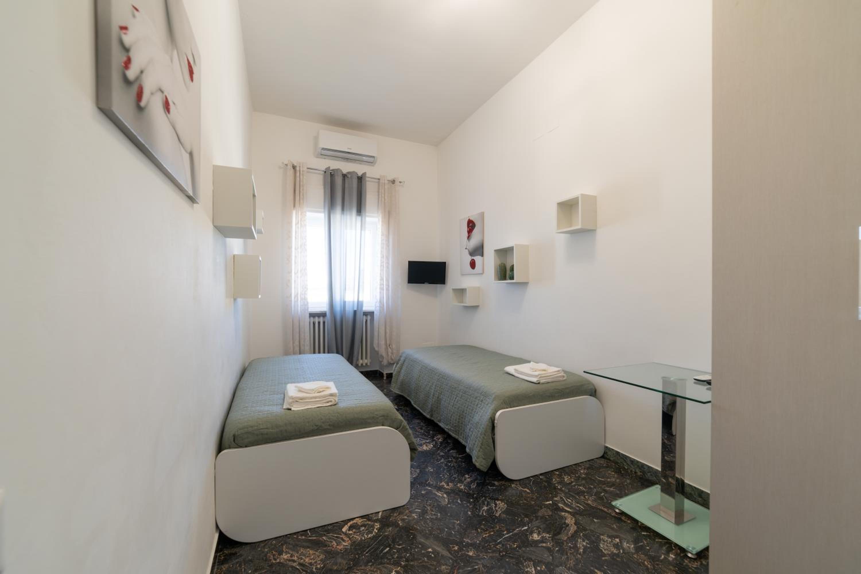 Double Or Twin Room