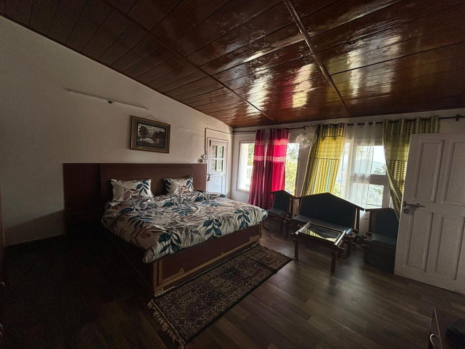 Double Room With Terrace photo 1
