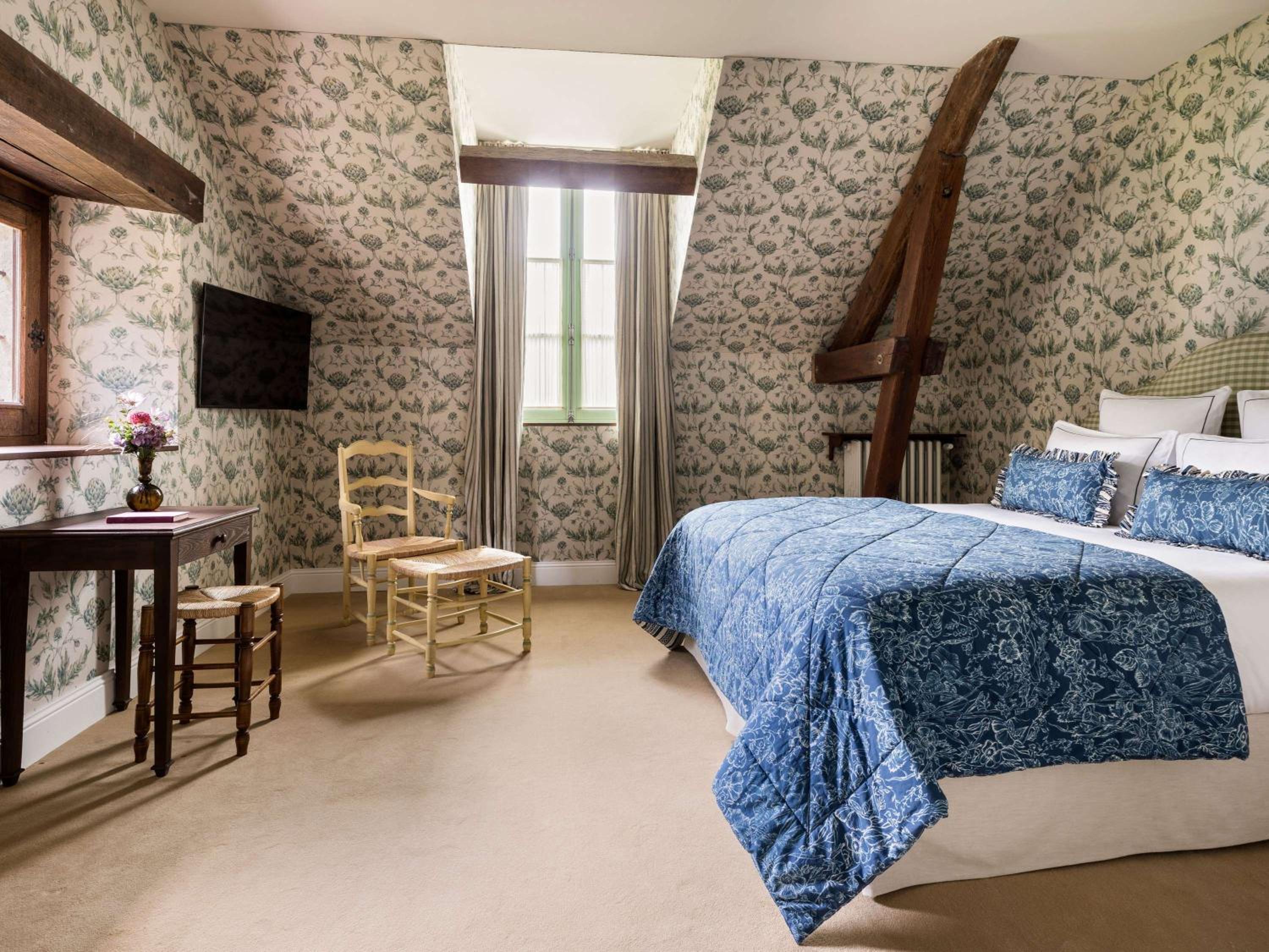 LA FERME – COTTAGE ROOM, 1 King bed