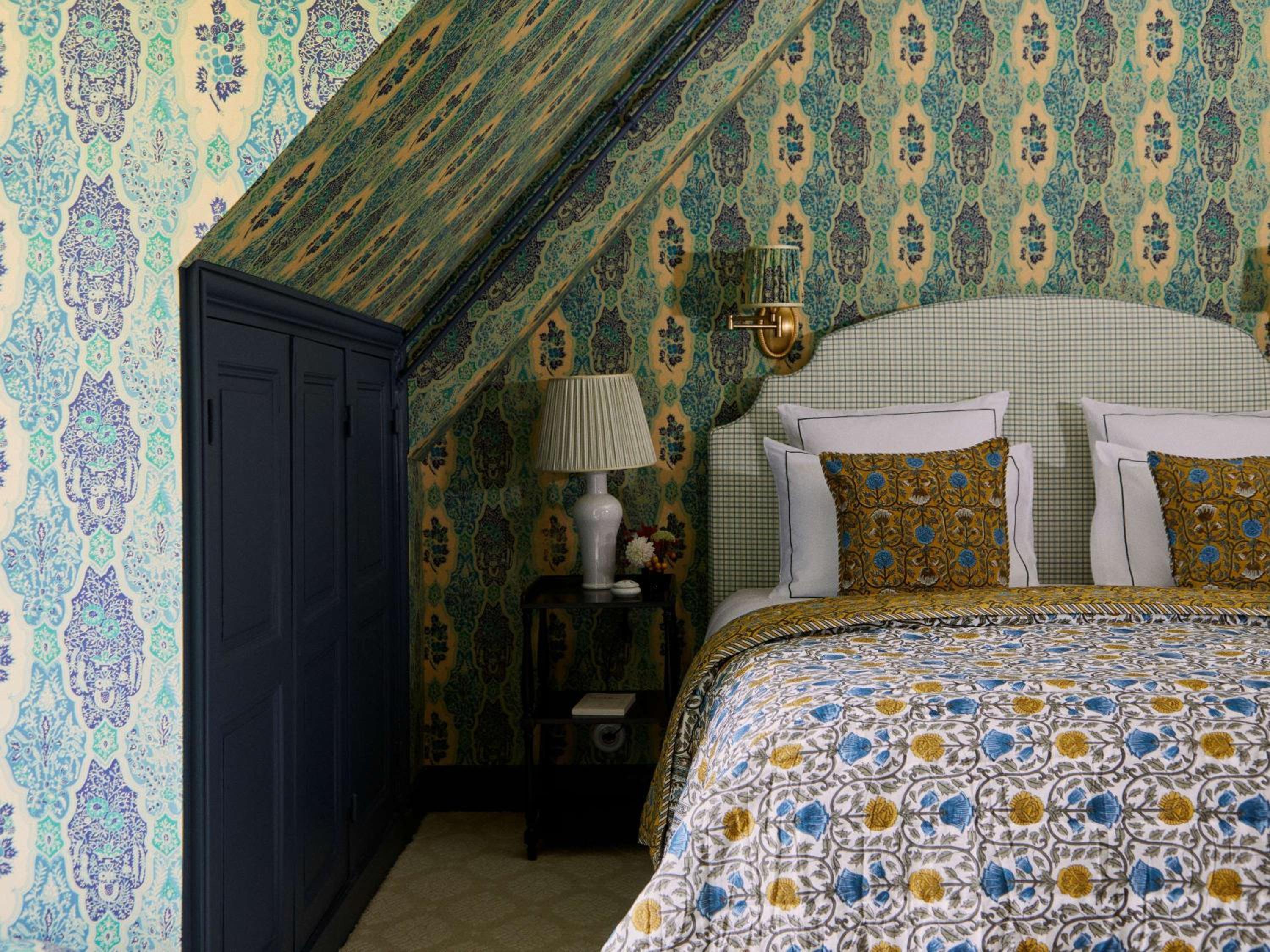L’ABBAYE – DELUXE ROOM, 1 King bed - Photo 6