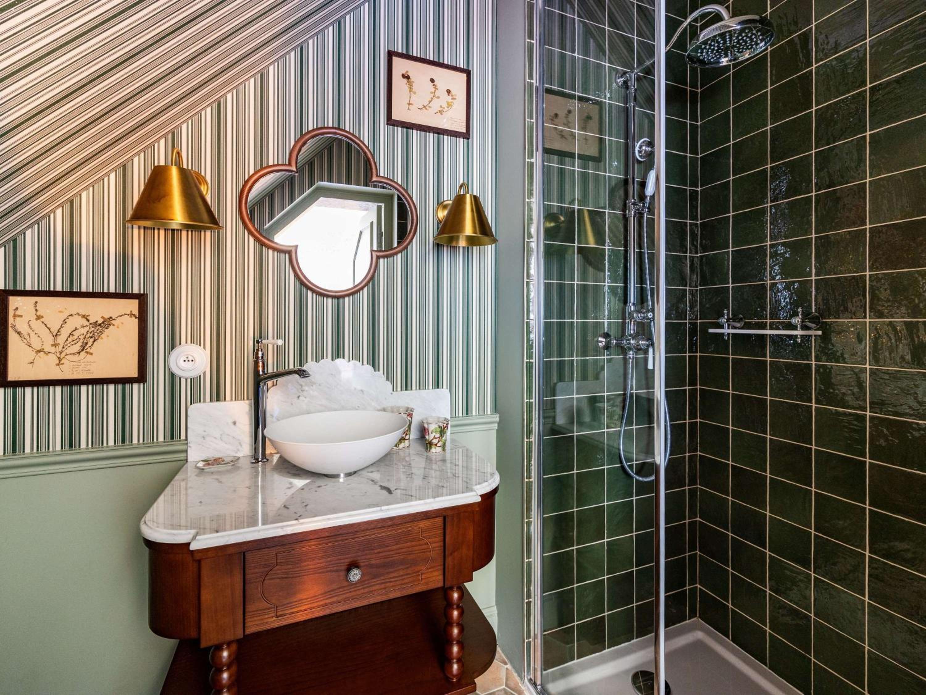 LES HARAS – COSY ROOM, 1 Queen bed, attic room - Photo 2