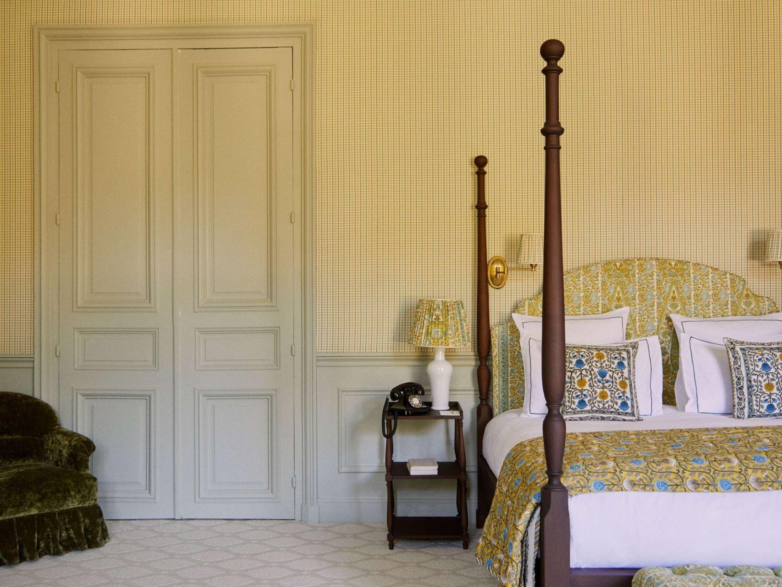 L’abbaye – suite De L’abbé, king suite