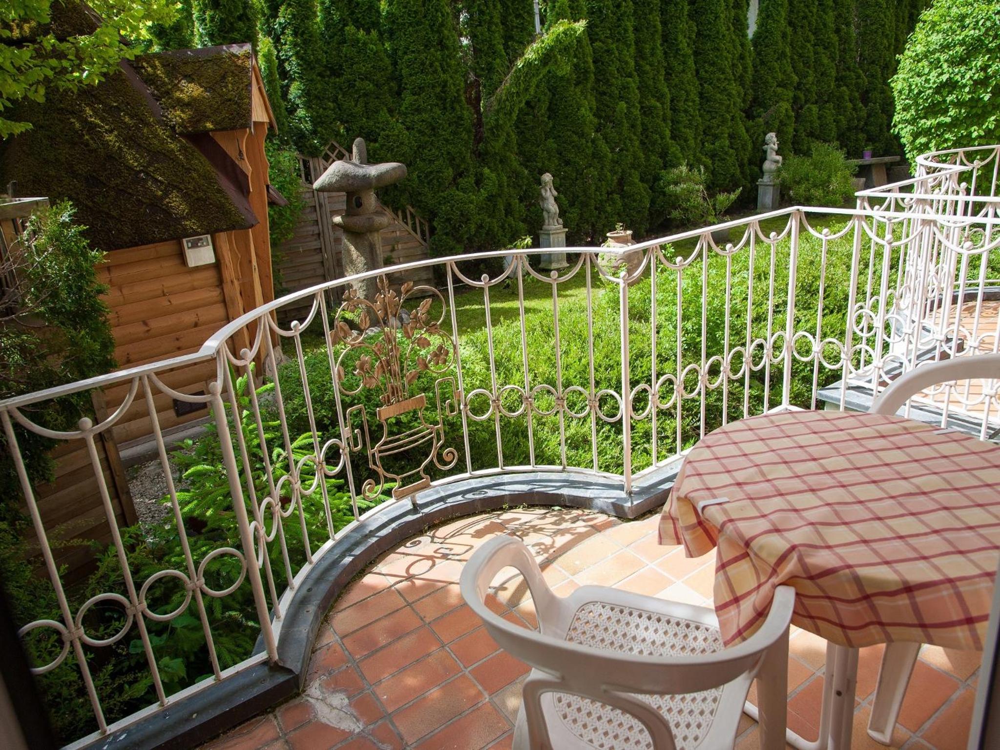 Superior Double Room with Garden View