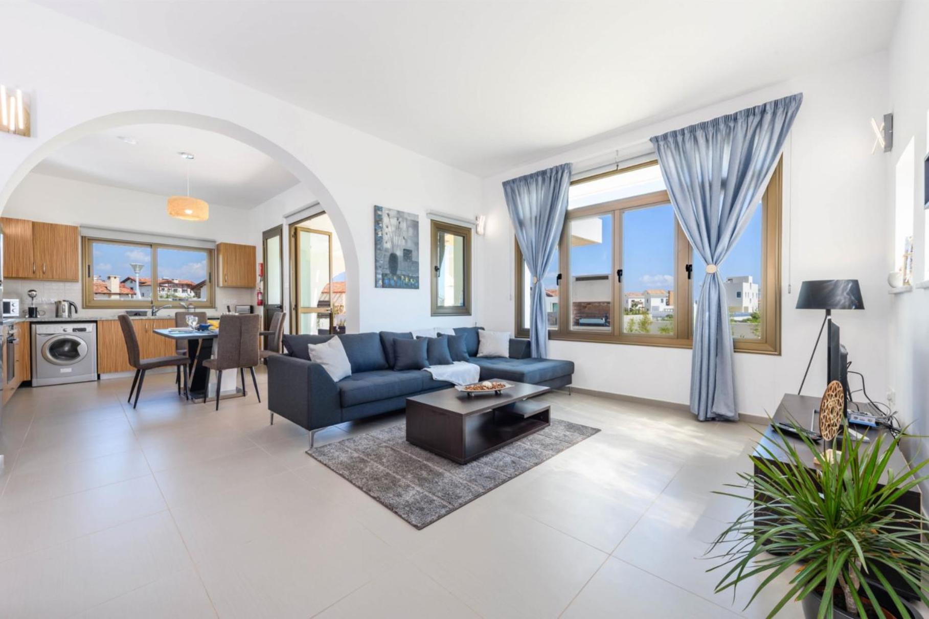 Two-Bedroom Villa photo 3