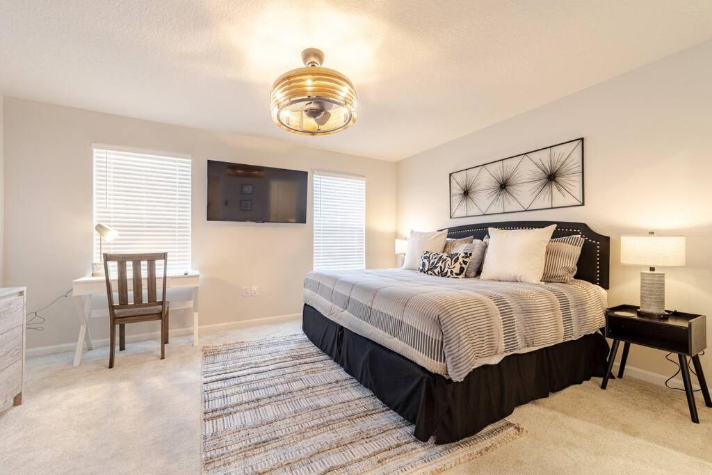 Three-Bedroom Villa photo 2