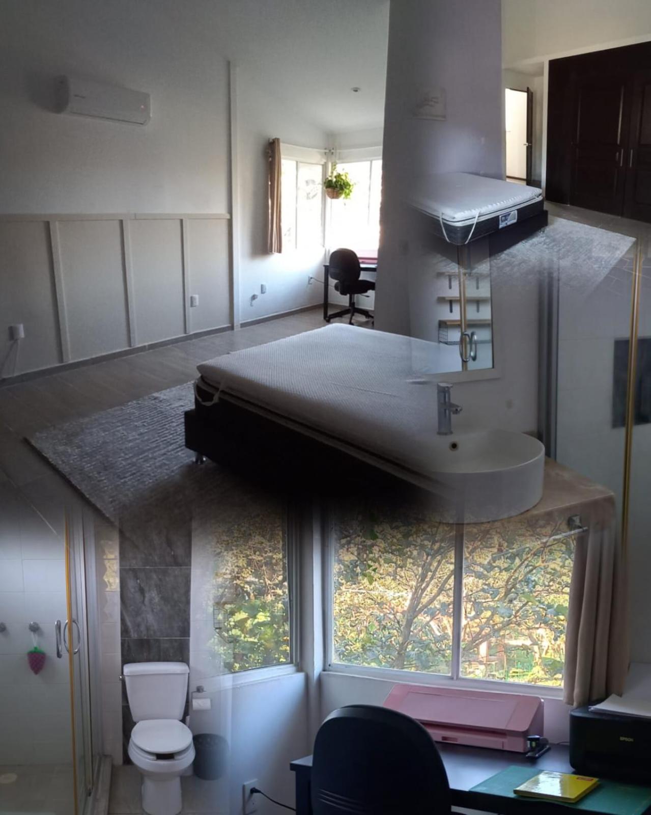 Deluxe Double or Twin Room with Mountain View