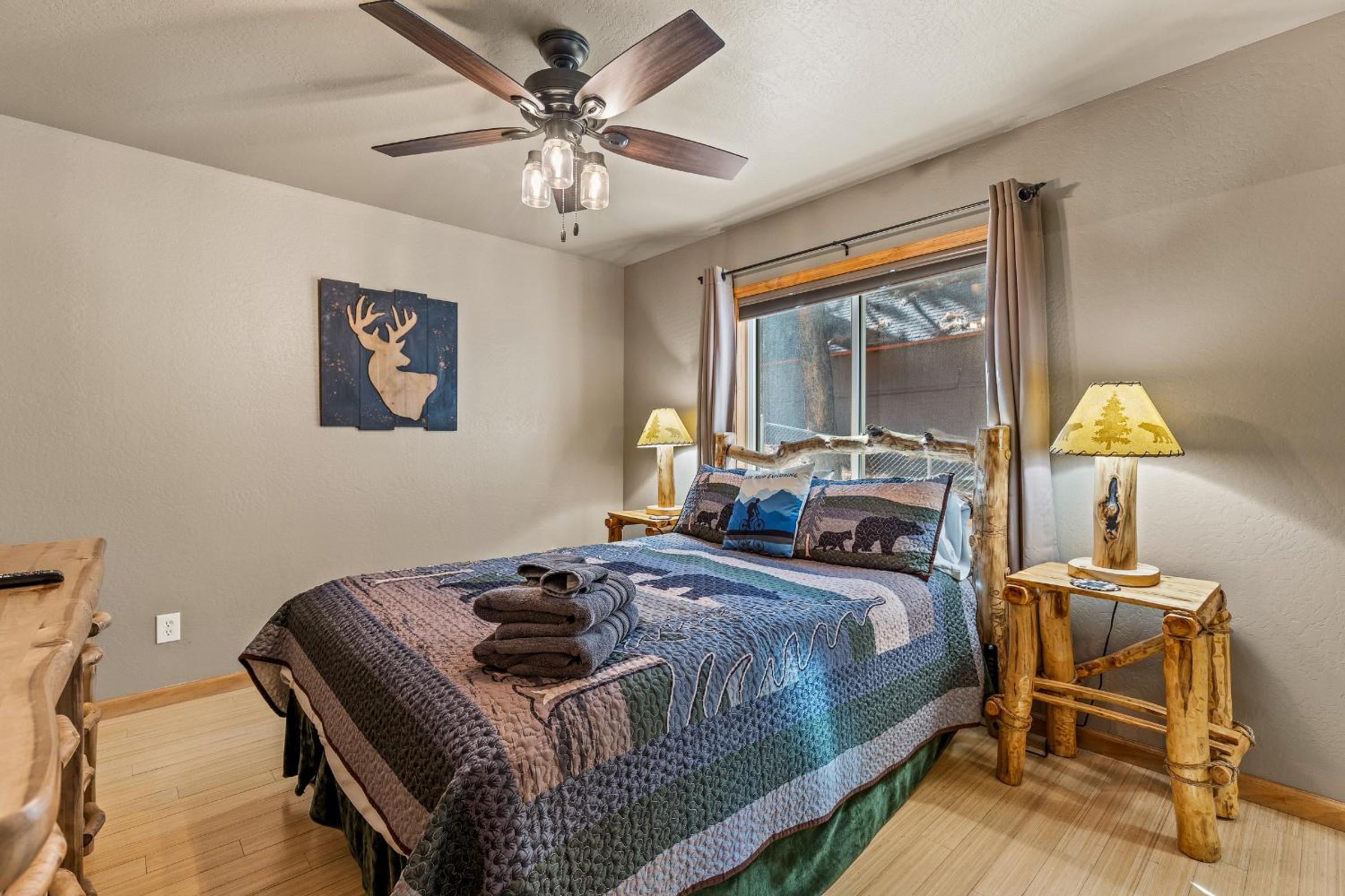 Two-Bedroom House photo 2