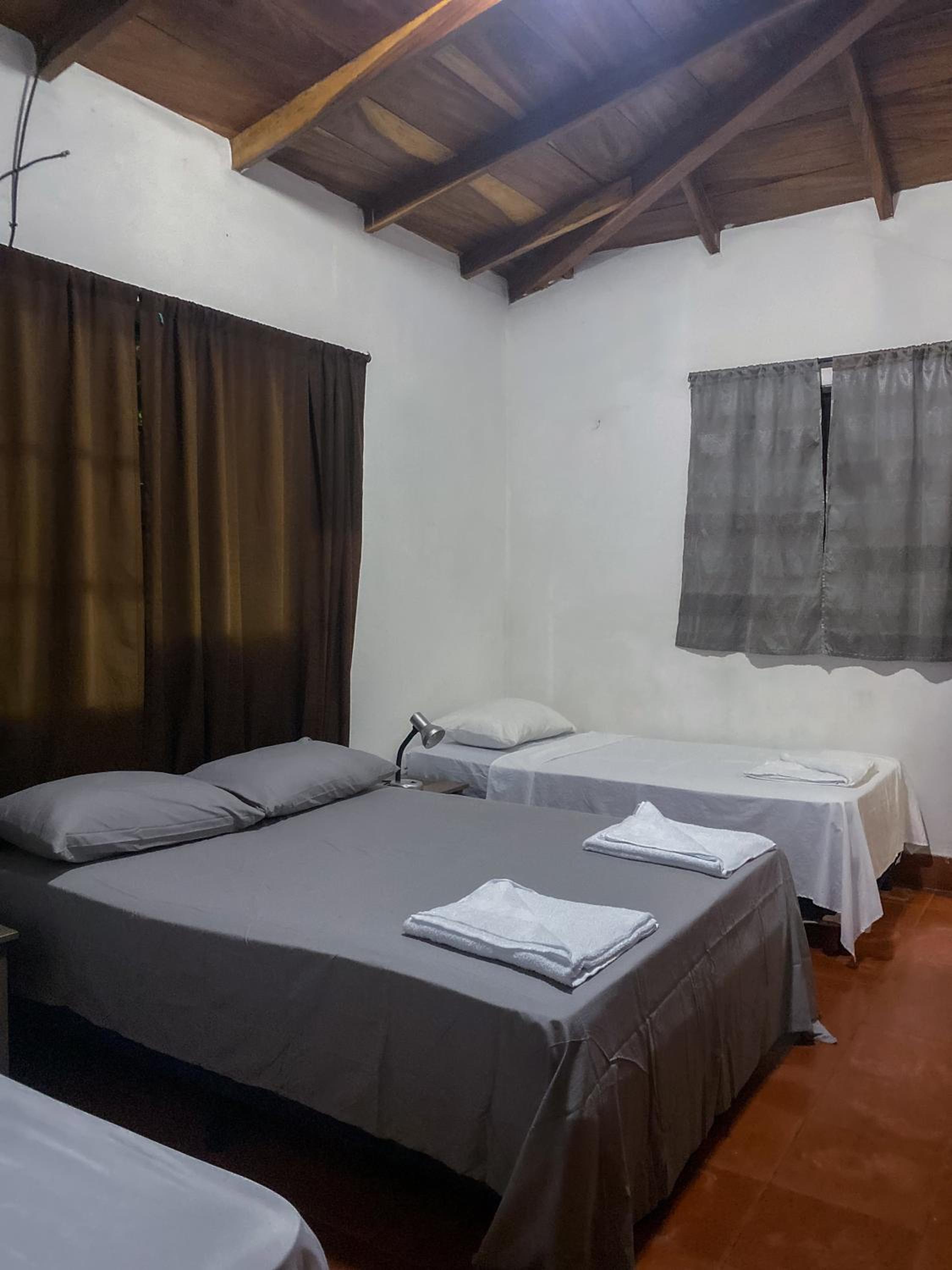Triple Room With Private Bathroom photo 1