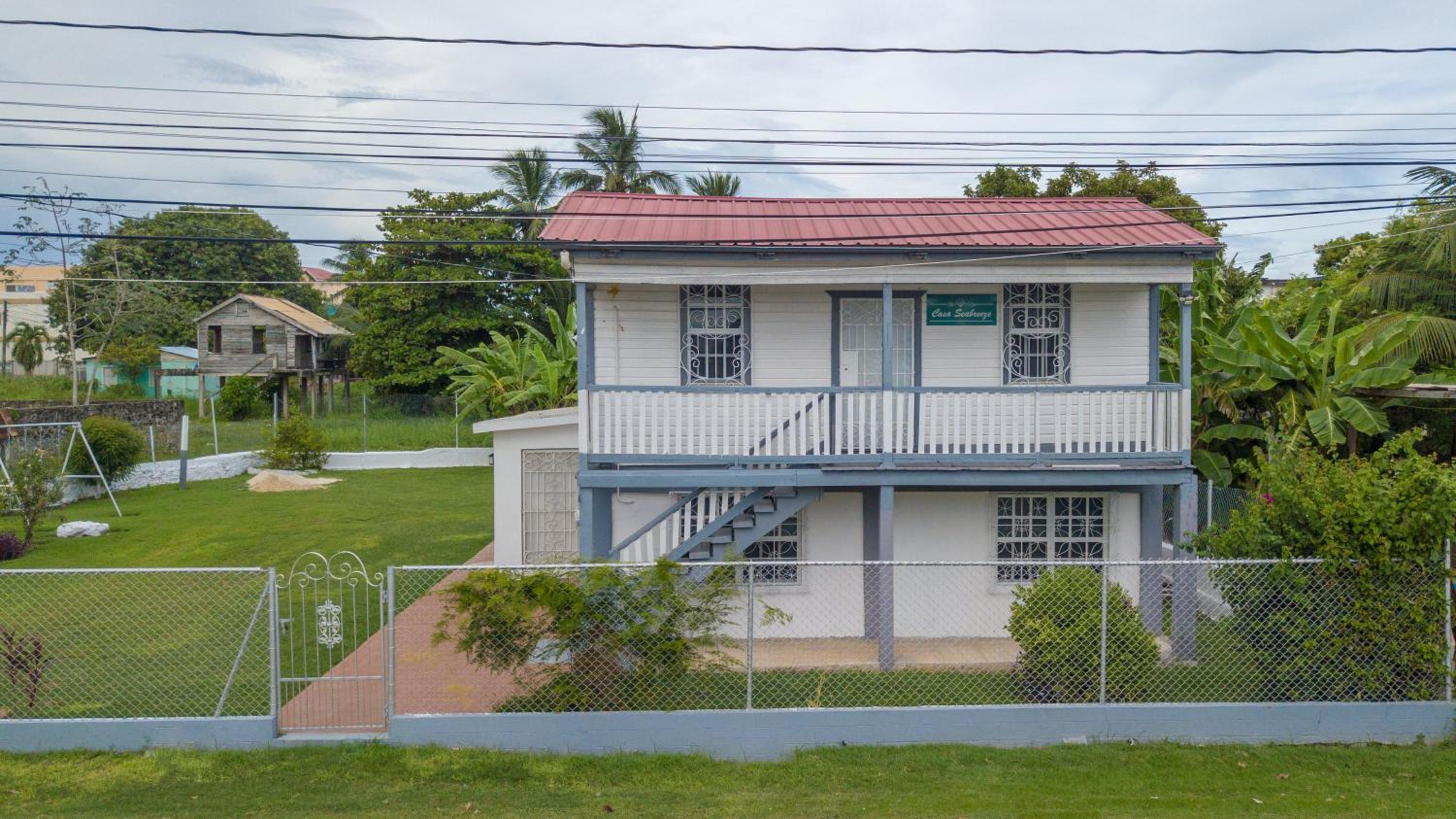 Four-Bedroom House