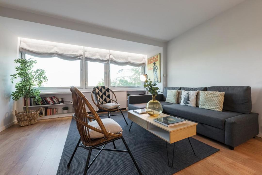 Apartamento de una habitación